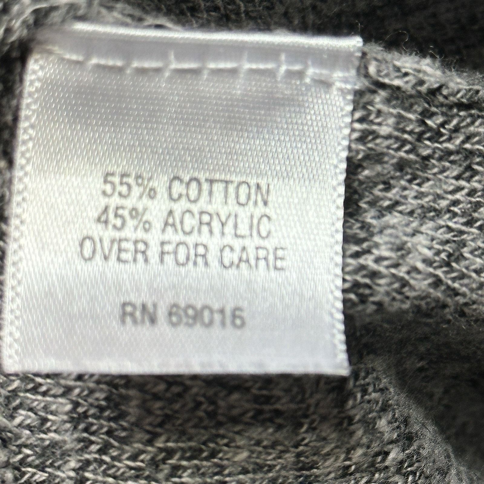 Other Lagenlook Cardigan Sweater Womens Large Roll Tab Sleeve Size L / US 10 / IT 46 - 7 Thumbnail