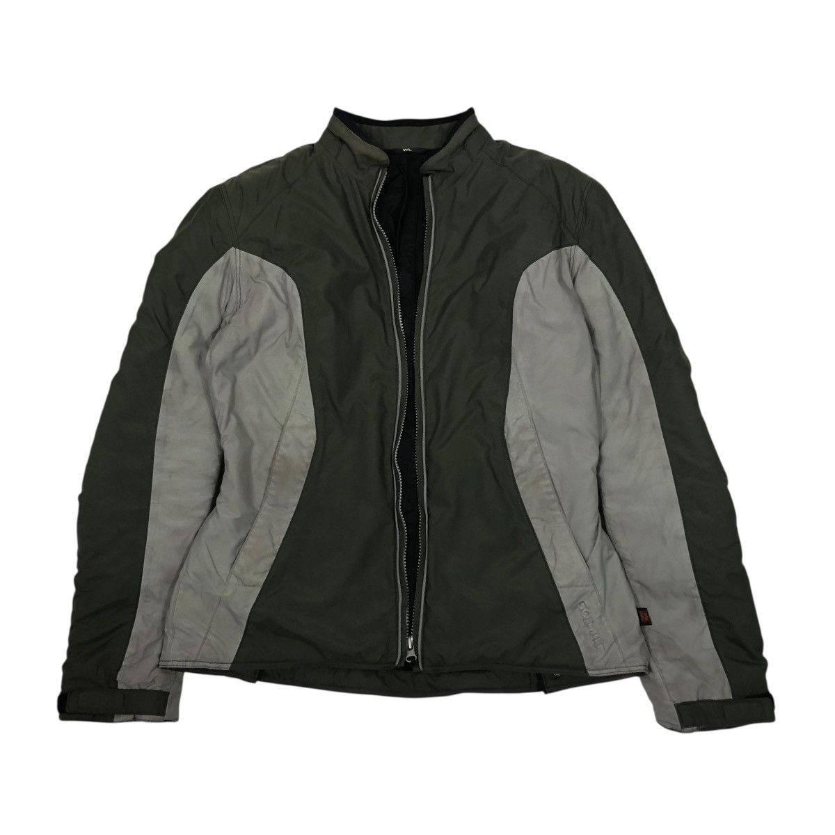 🔥VINTAGE CROPPED SKI JACKET GOLDWIN ISSEY MIYAKE