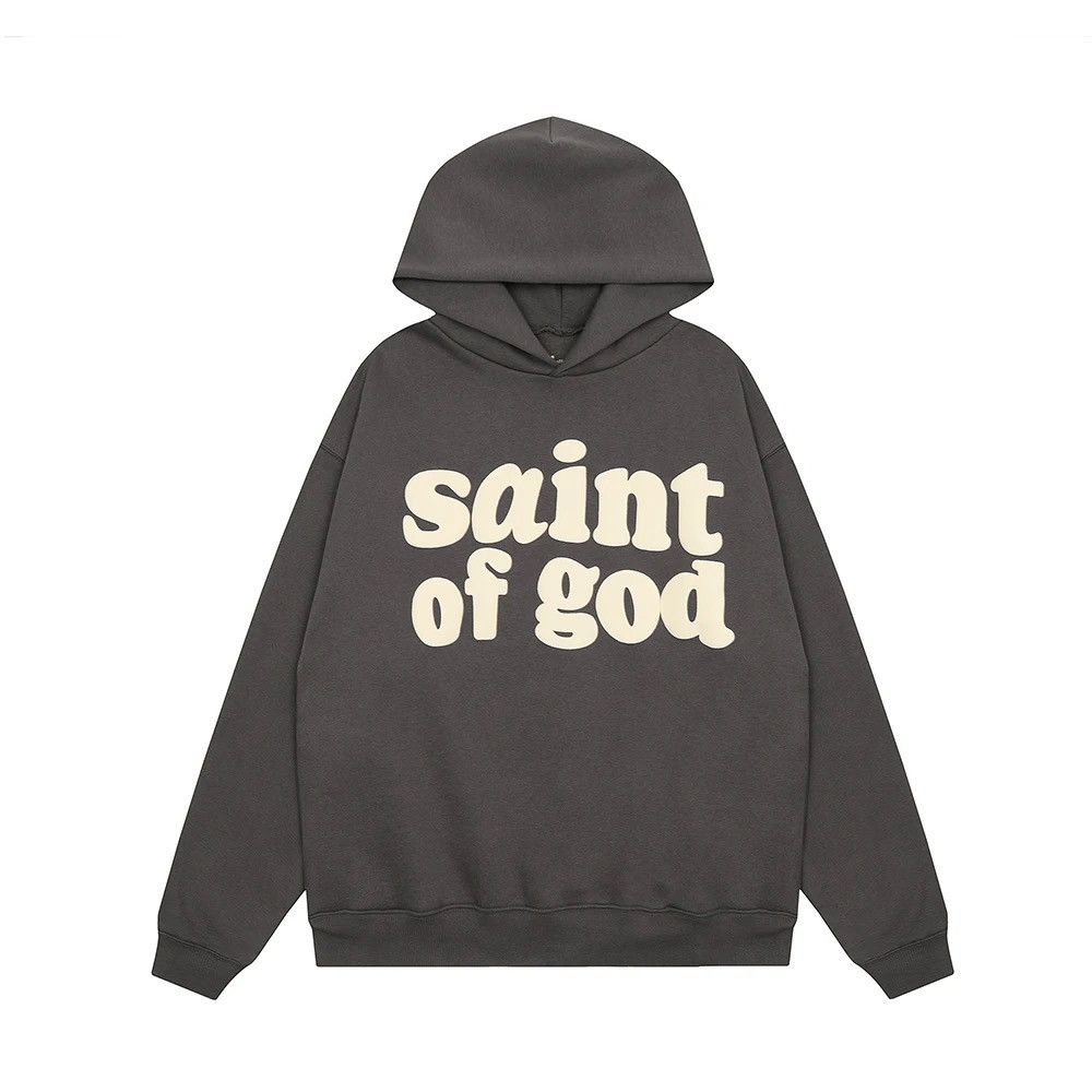 Japanese Brand × Vintage High Street Y2k style Hip Hop Baggy Hoodie Sweatshirt Size US L / EU 52-54 / 3 - 3 Thumbnail