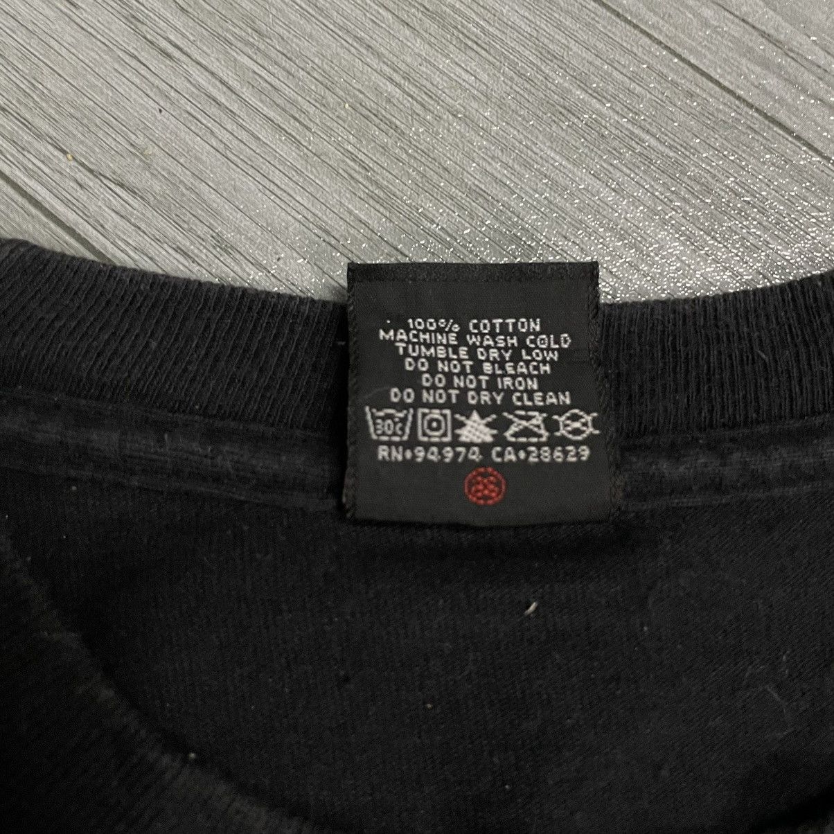 Stussy × Vintage stussy new york crew y2k Size US M / EU 48-50 / 2 - 3 Thumbnail