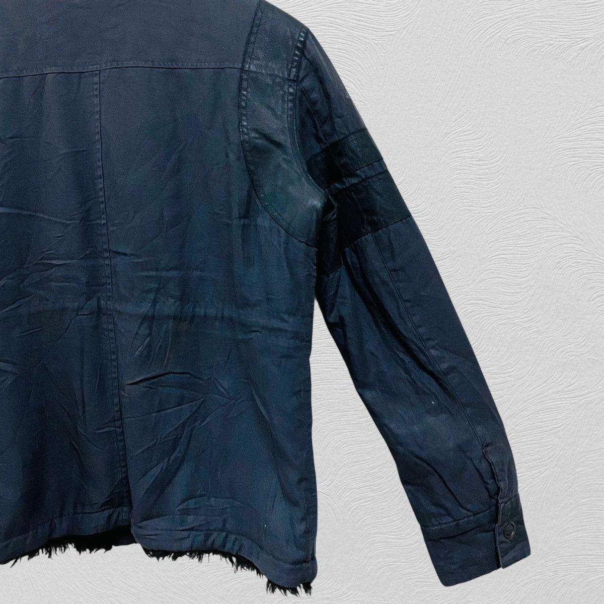 Hysteric Glamour University Row M65 jacket fur japanese brand hysteric style Size US M / EU 48-50 / 2 - 9 Thumbnail