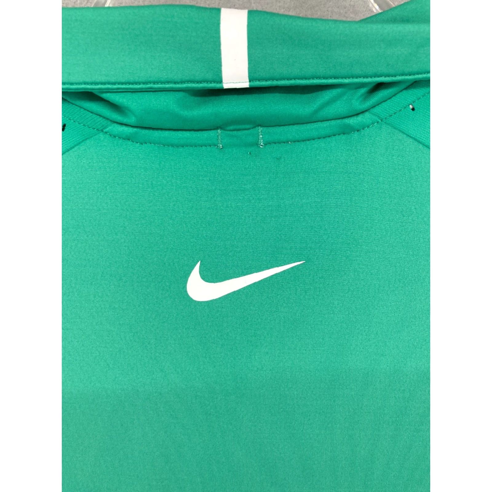 Nike Nike Golf Mens Polo M Green Nike Dri-Fit Tour Performance Size US M / EU 48-50 / 2 - 7 Thumbnail