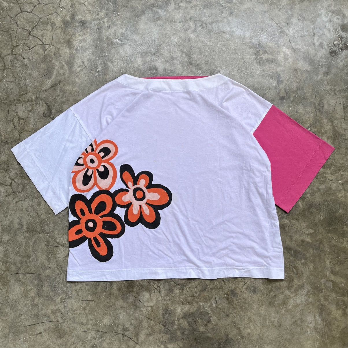 Marni × Uniqlo Uniqlo x Marni Floral Overshirt Size L / US 10 / IT 46 - 1 Thumbnail