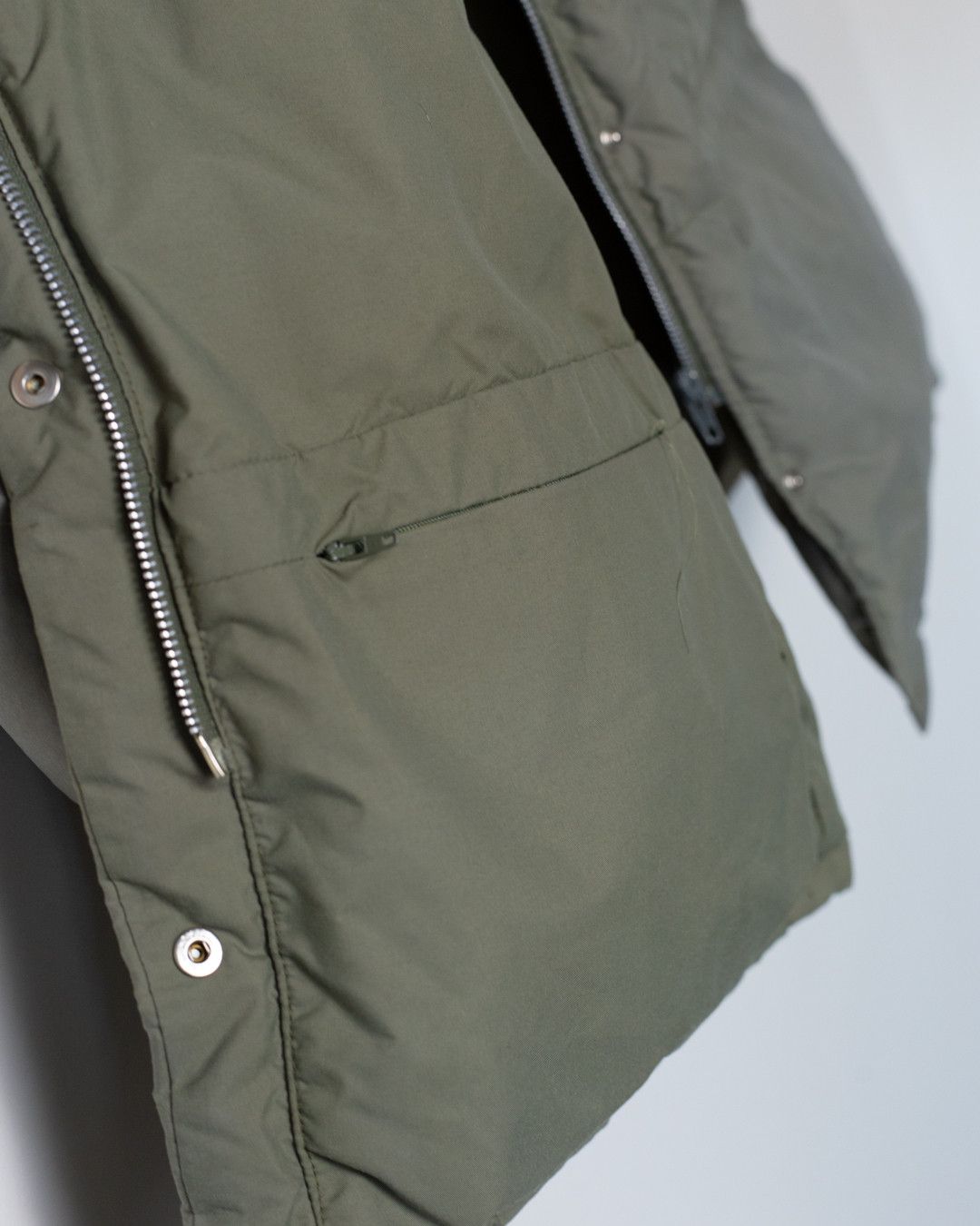 Helmut Lang AW1998 ASTRO FUR HOOD GOOSE DOWN PARKA Size US S / EU 44-46 / 1 - 10 Thumbnail