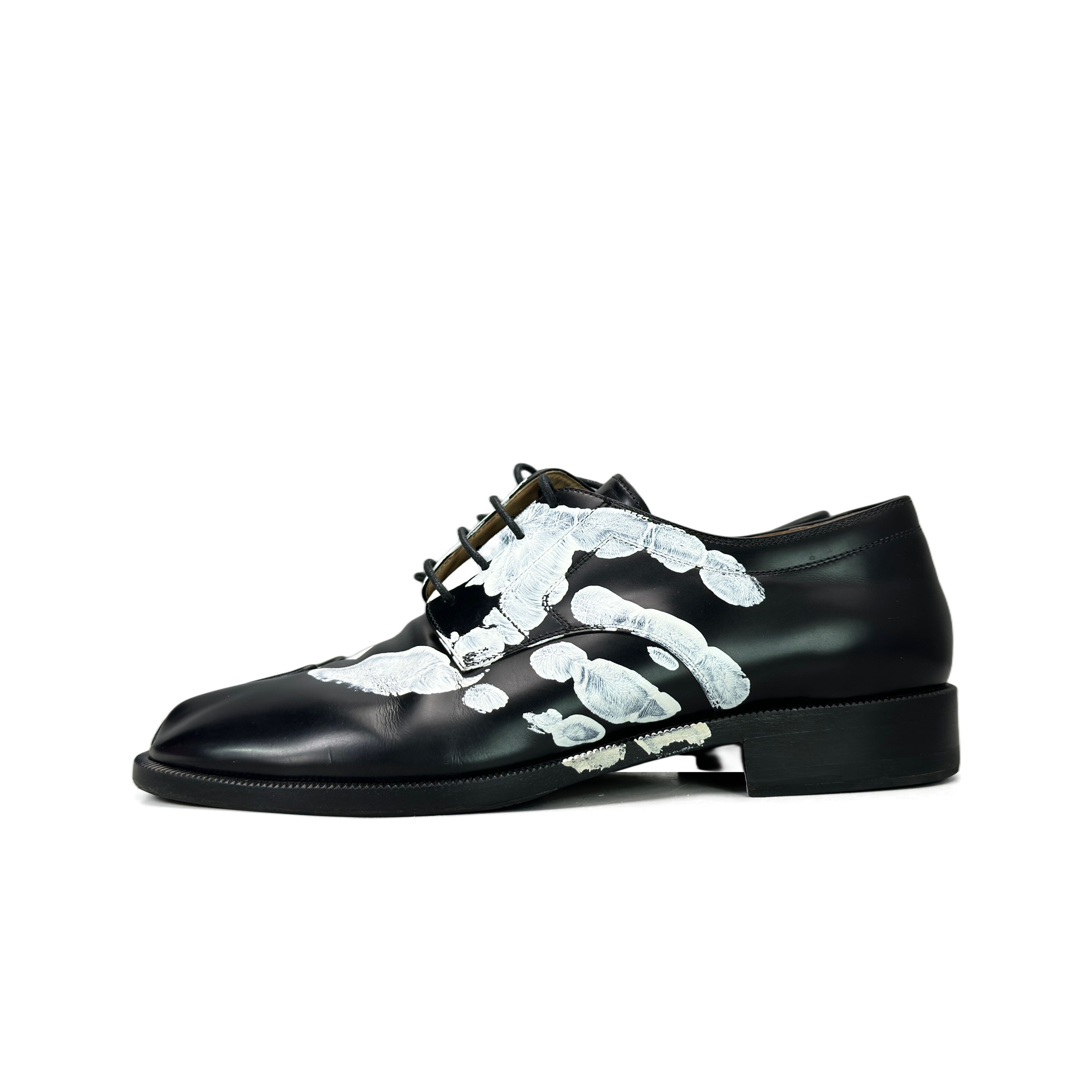 Maison Margiela Margiela Tabu Oxfords Dress Shoe, 45 | Grailed