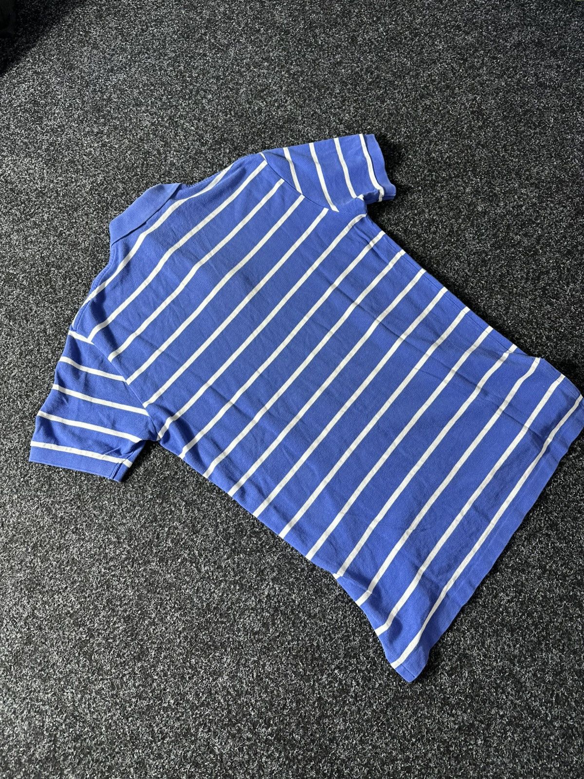 Polo Ralph Lauren 🚨 VNTG Y2K Polo Ralph Lauren POLO MARINA RARE SHORT SLEEVE Size US M / EU 48-50 / 2 - 6 Thumbnail