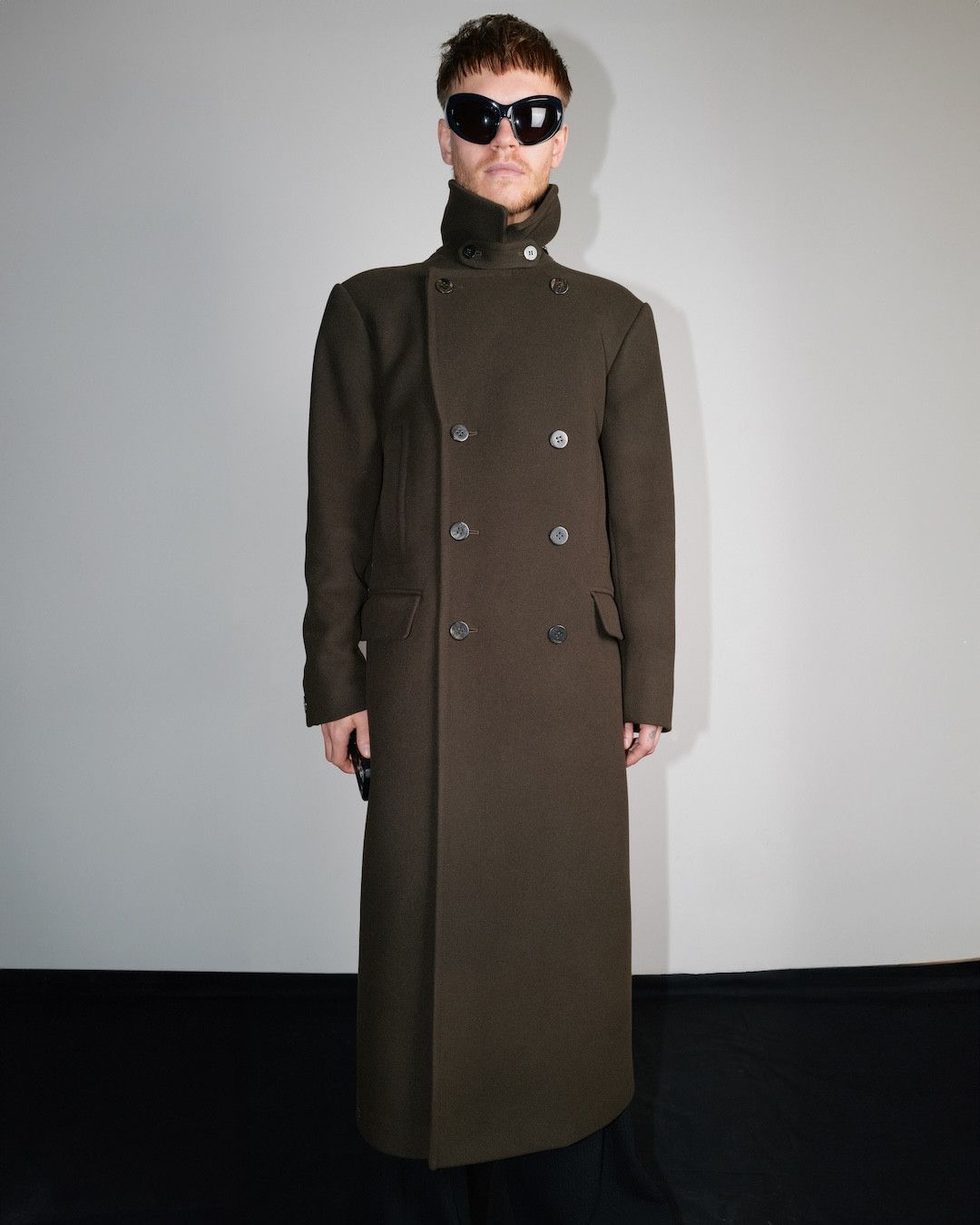 Other NKTRMNV DOUBLE BREASTED LONG COAT Size US XL / EU 56 / 4 - 10 Thumbnail