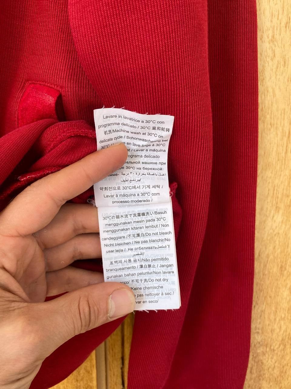 Ferrari Ferrari Zip Sweatshirt L Size US L / EU 52-54 / 3 - 6 Thumbnail