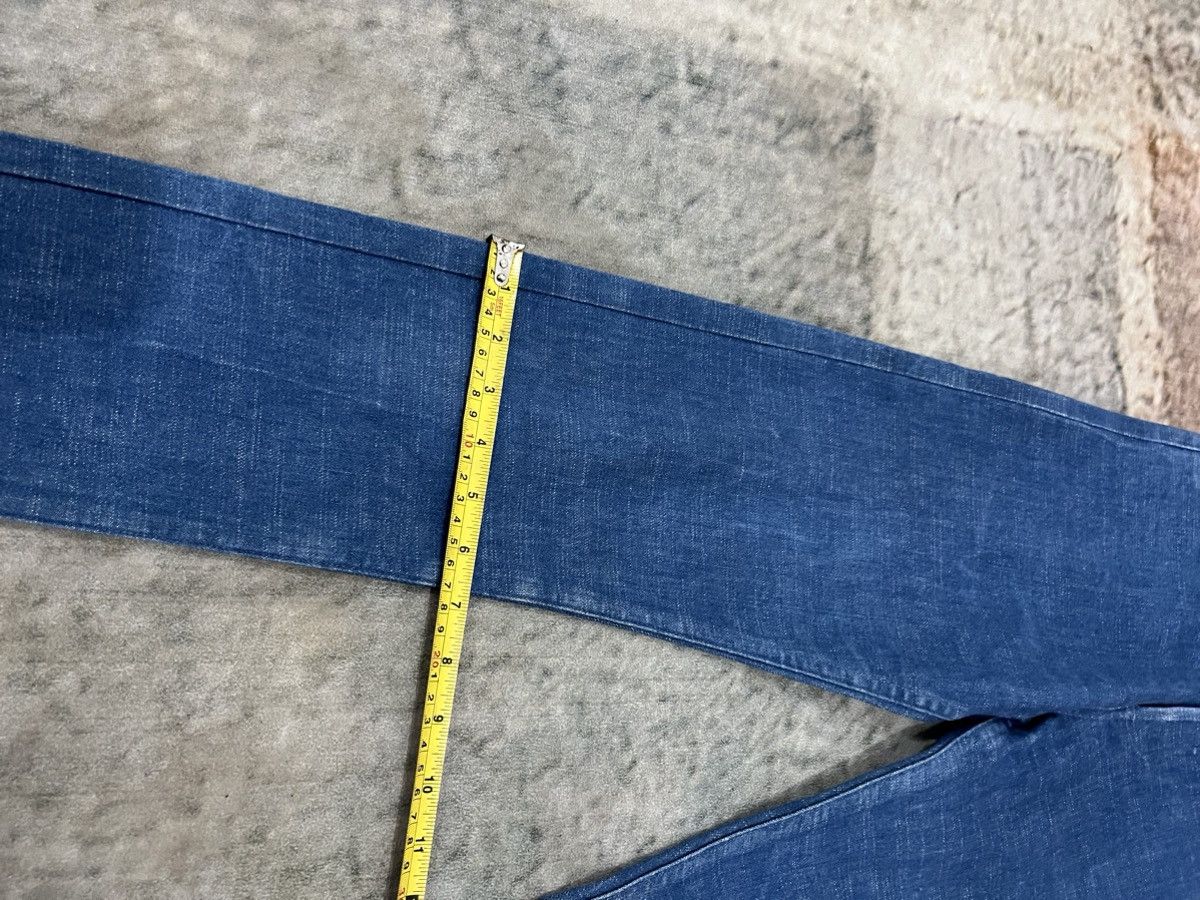 A.P.C. × Vintage A.P.C Straight Denim Size US 27 - 7 Thumbnail