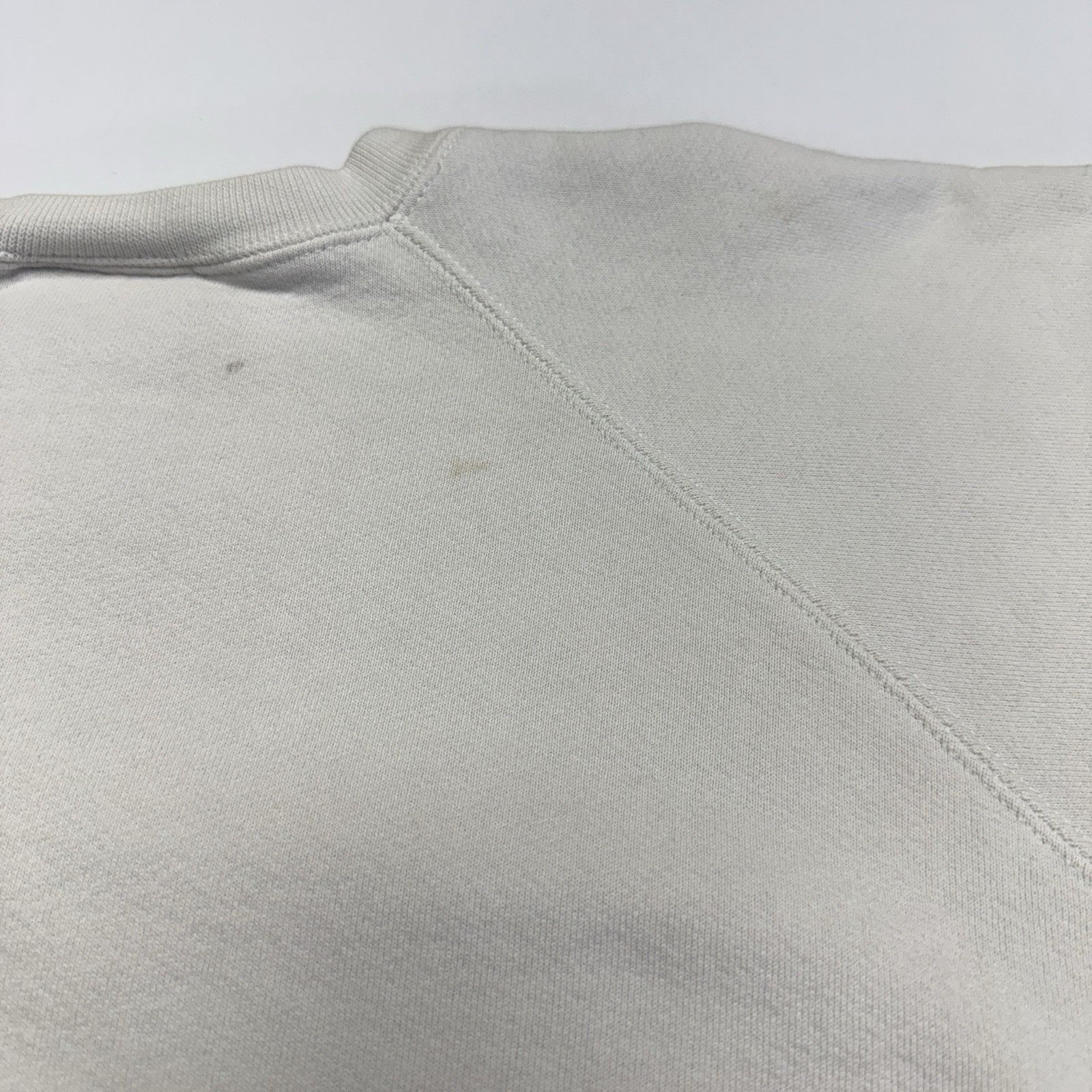 Adidas Vintage 90s Adidas Trefoil Crew Neck Embroidered Sweatshirt Size US L / EU 52-54 / 3 - 14 Thumbnail