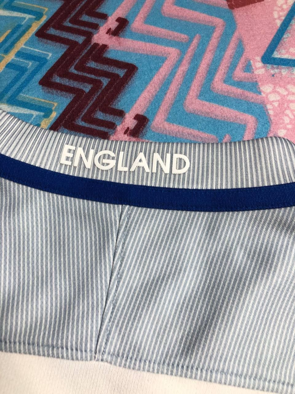 Nike T-Shirt Nike Jerseys DRI-FIT football EnglandY2K Vintage Size US S / EU 44-46 / 1 - 5 Thumbnail