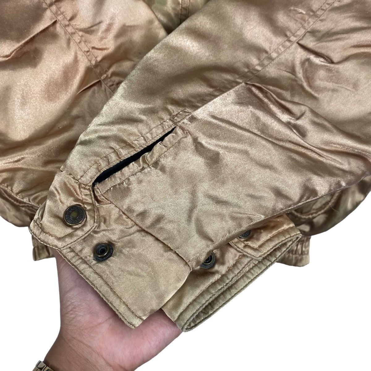 Other Vintage Swooplex bomber jacket Size US L / EU 52-54 / 3 - 7 Thumbnail