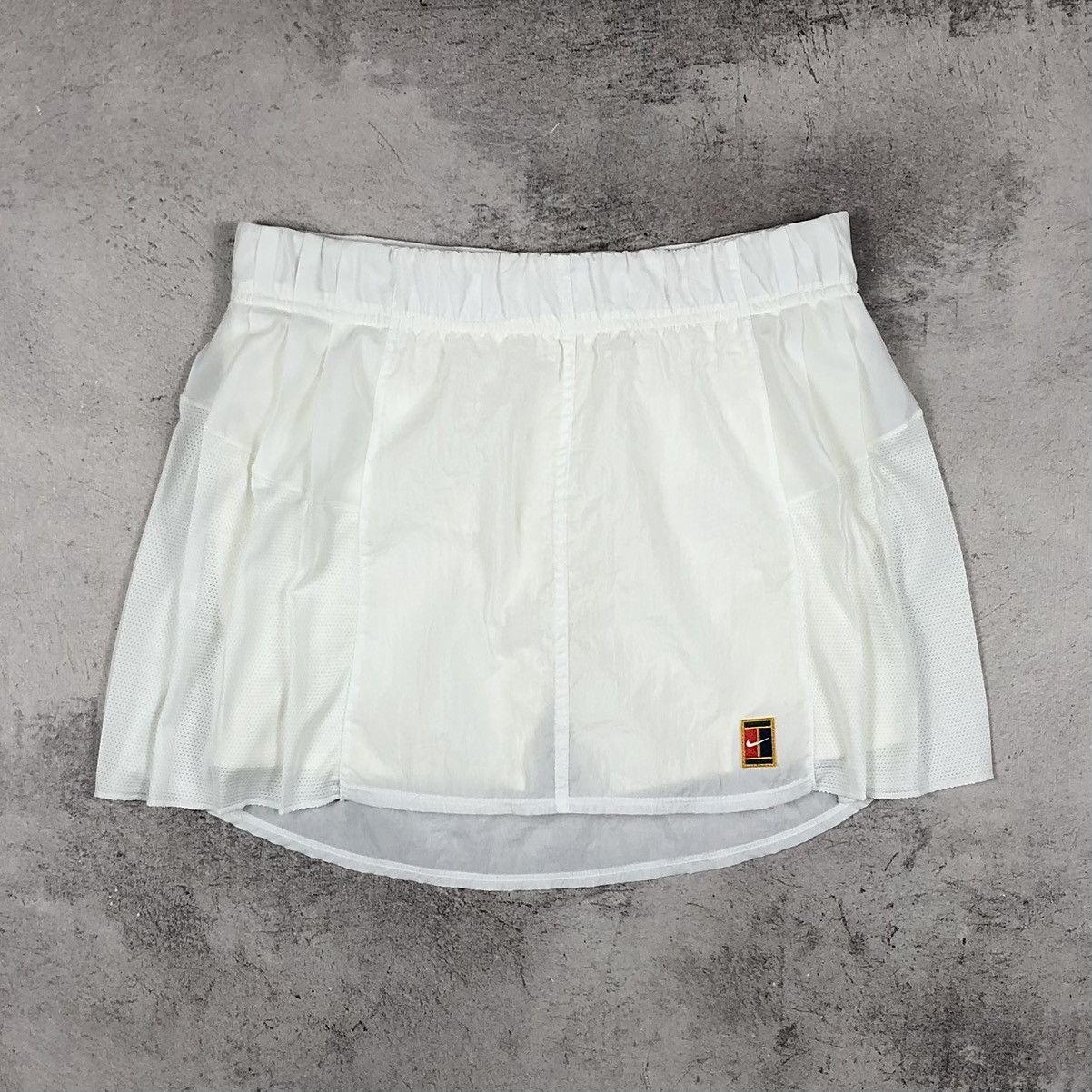 Nike Nike Court Dri-Fit Tennis Skort Skirt Size 28" / US 6 / IT 42 - 2 Thumbnail