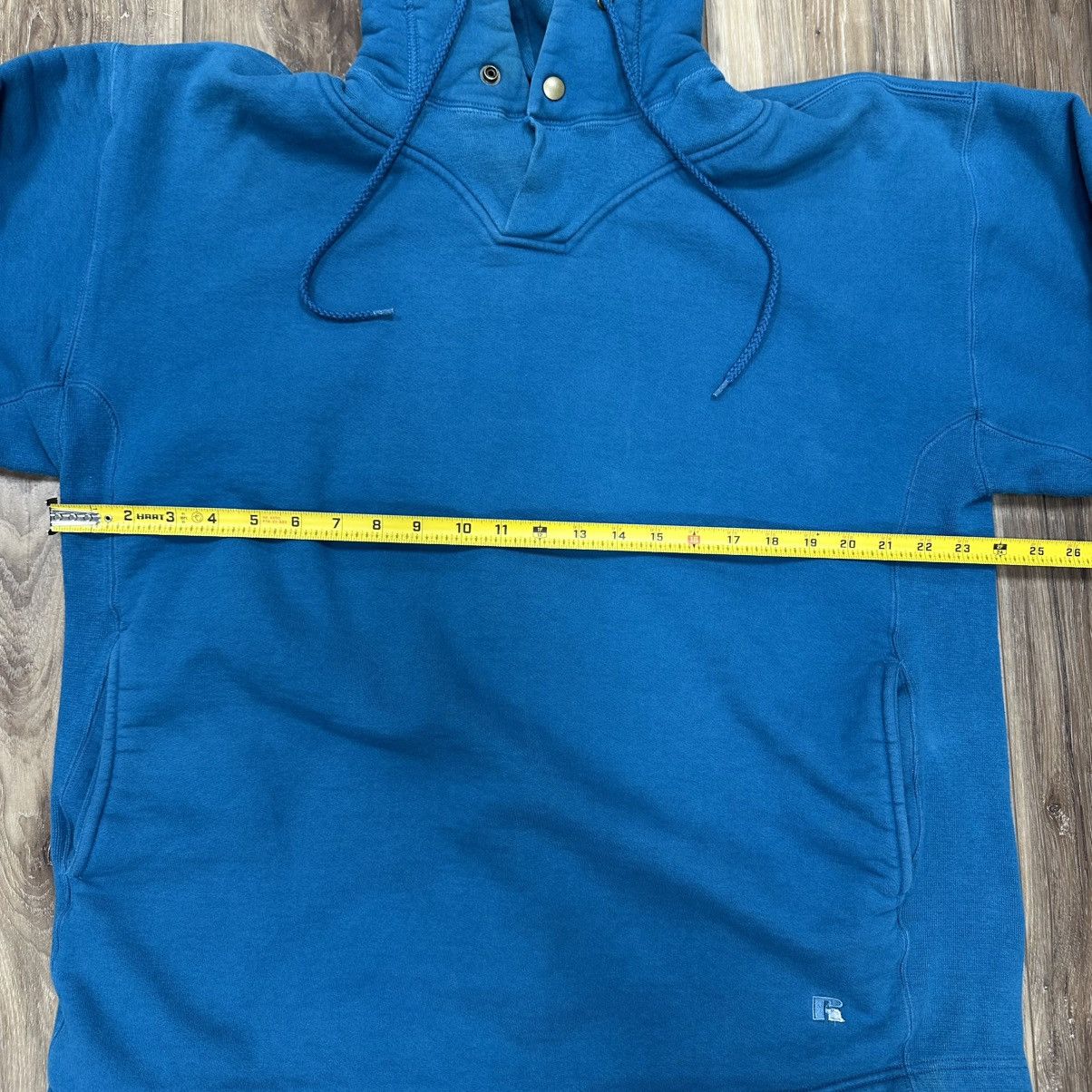 Russell Athletic Vintage Russell Athletic Pro Cotton Heavyweight Hoodie, XL Size US XL / EU 56 / 4 - 6 Thumbnail