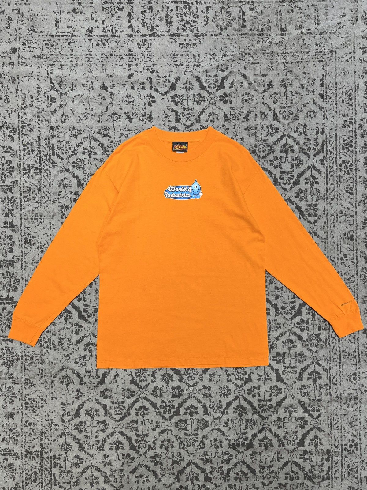 World Industries Vintage World Industries “Wet Willy” Logo Size US L / EU 52-54 / 3 - 2 Thumbnail