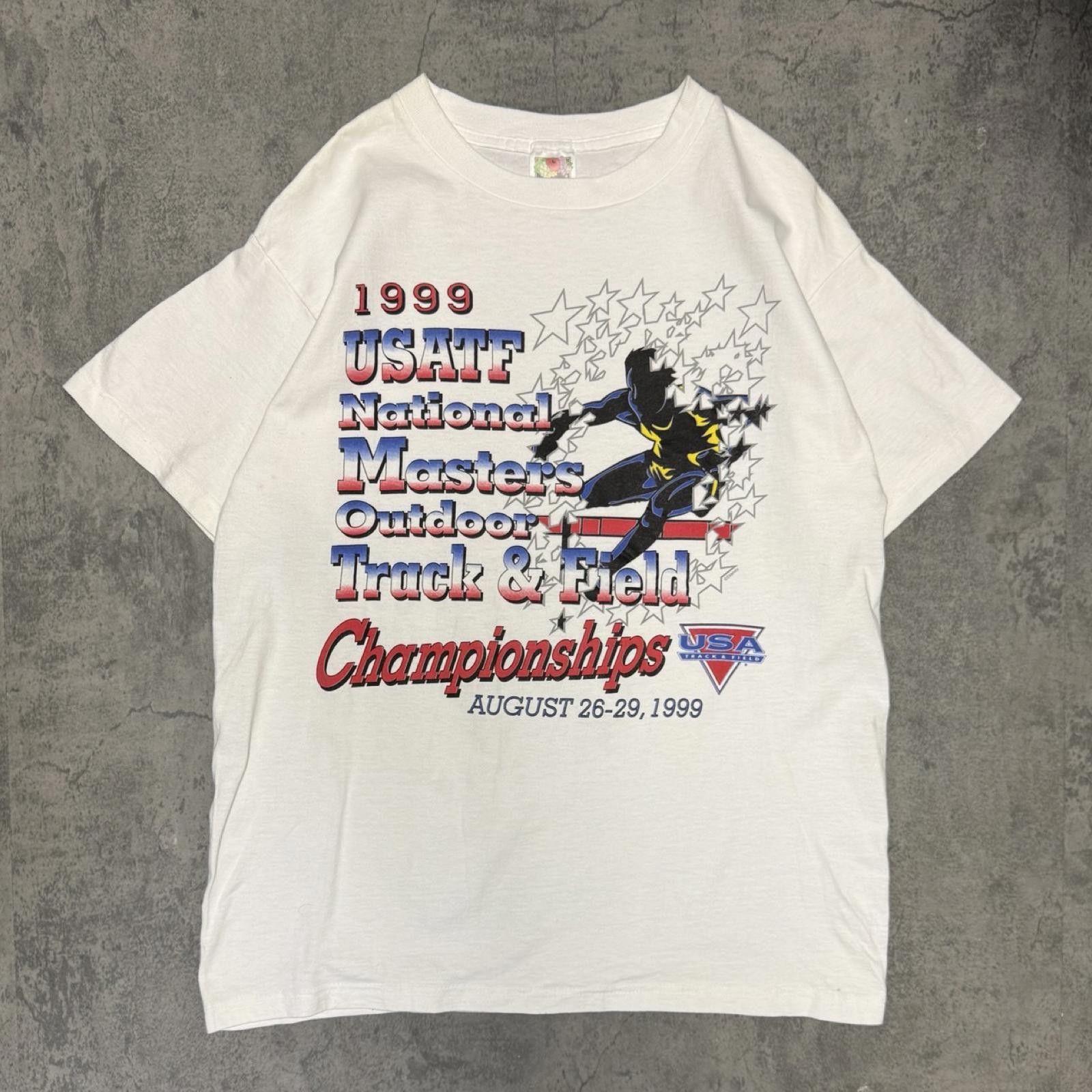 Fruit Of The Loom 1999 USA Track & Field -- L -- Size US L / EU 52-54 / 3 - 1 Thumbnail