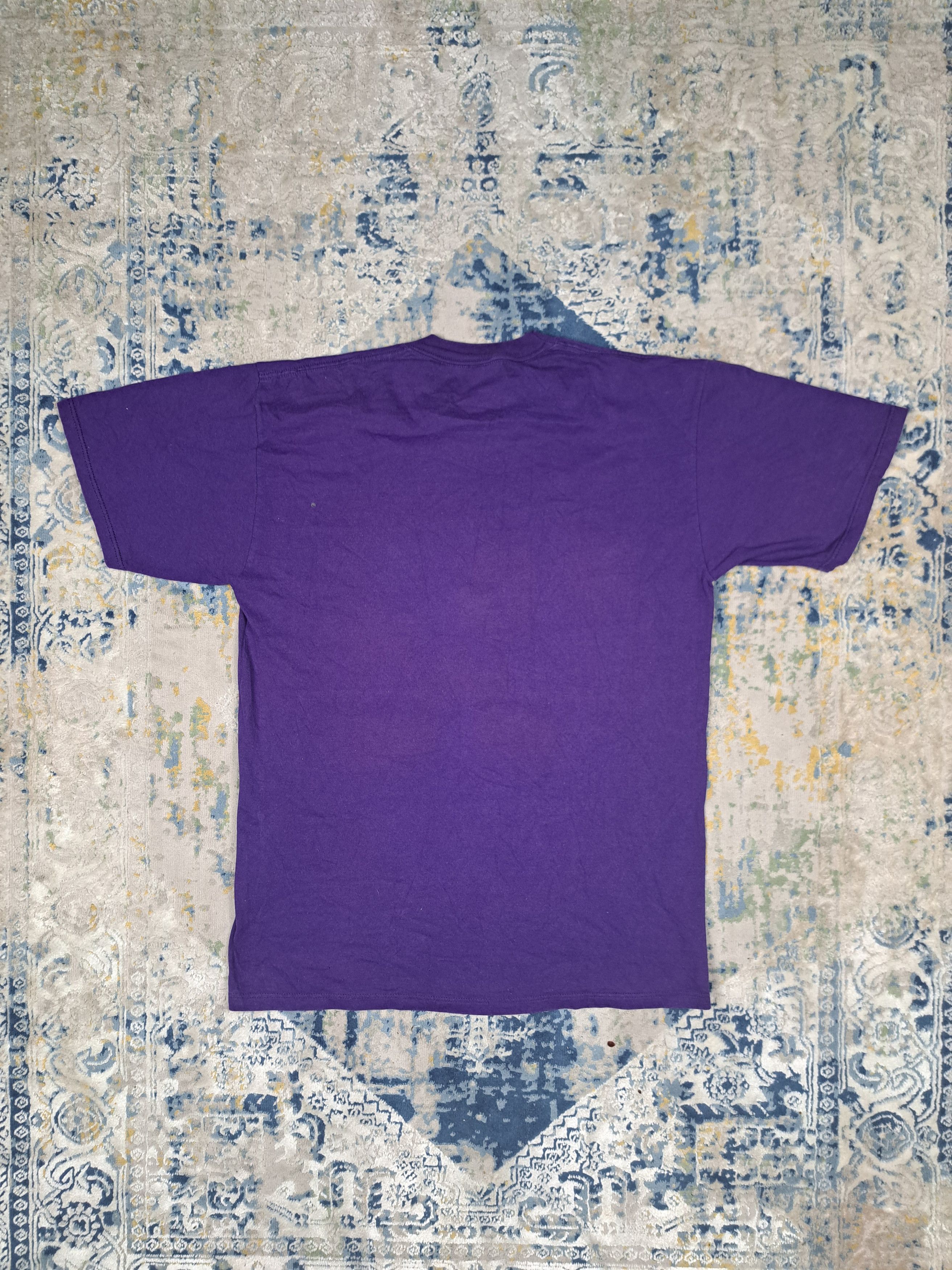 Disney Vintage 90s Disney Orlando Mickey Mouse Tee Velvet Sheen Size US L / EU 52-54 / 3 - 5 Thumbnail