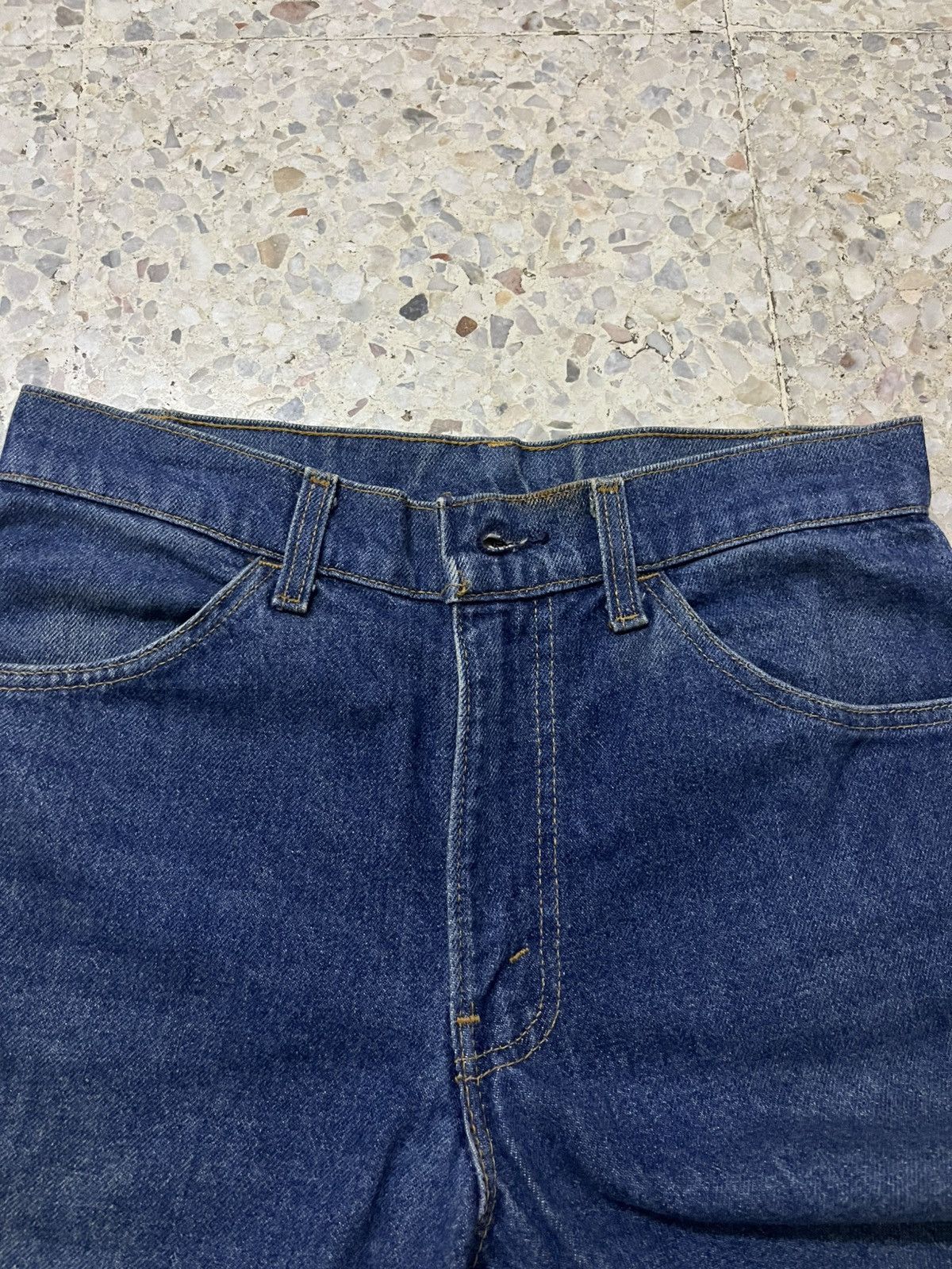 Levi's razy vintage 90s levis oren tag 646 bell bottom Size US 30 / EU 46 - 12 Thumbnail