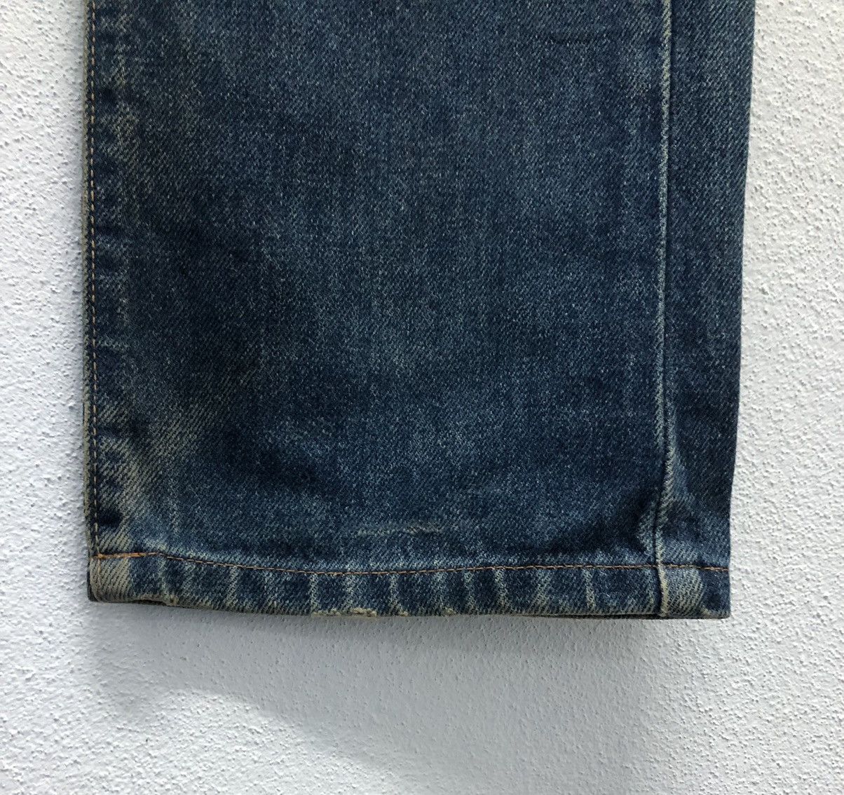 Vintage Vintage Beams Denim Pants Size US 29 - 12 Thumbnail