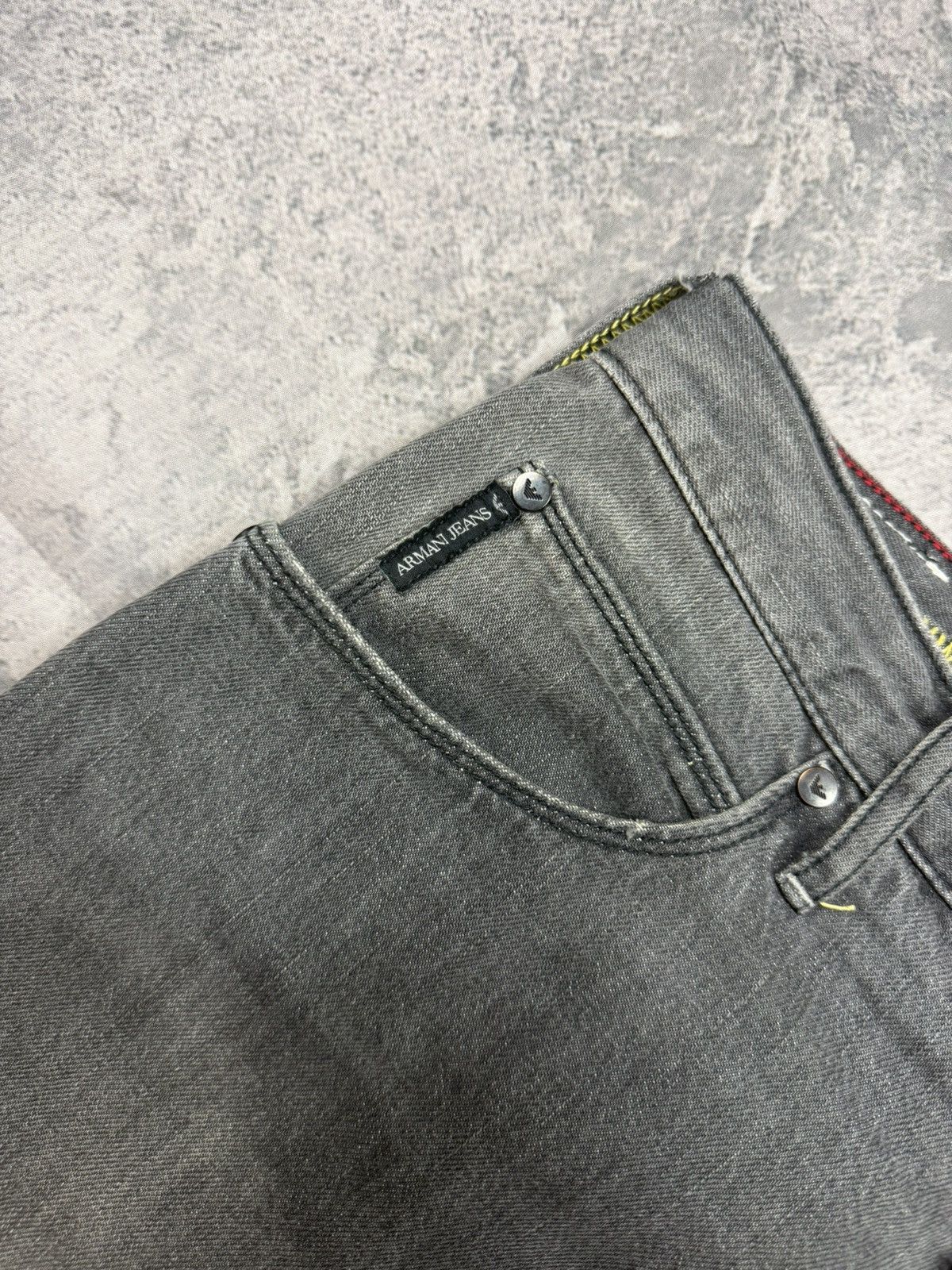 Giorgio Armani Armani jeans Size US 33 - 14 Thumbnail