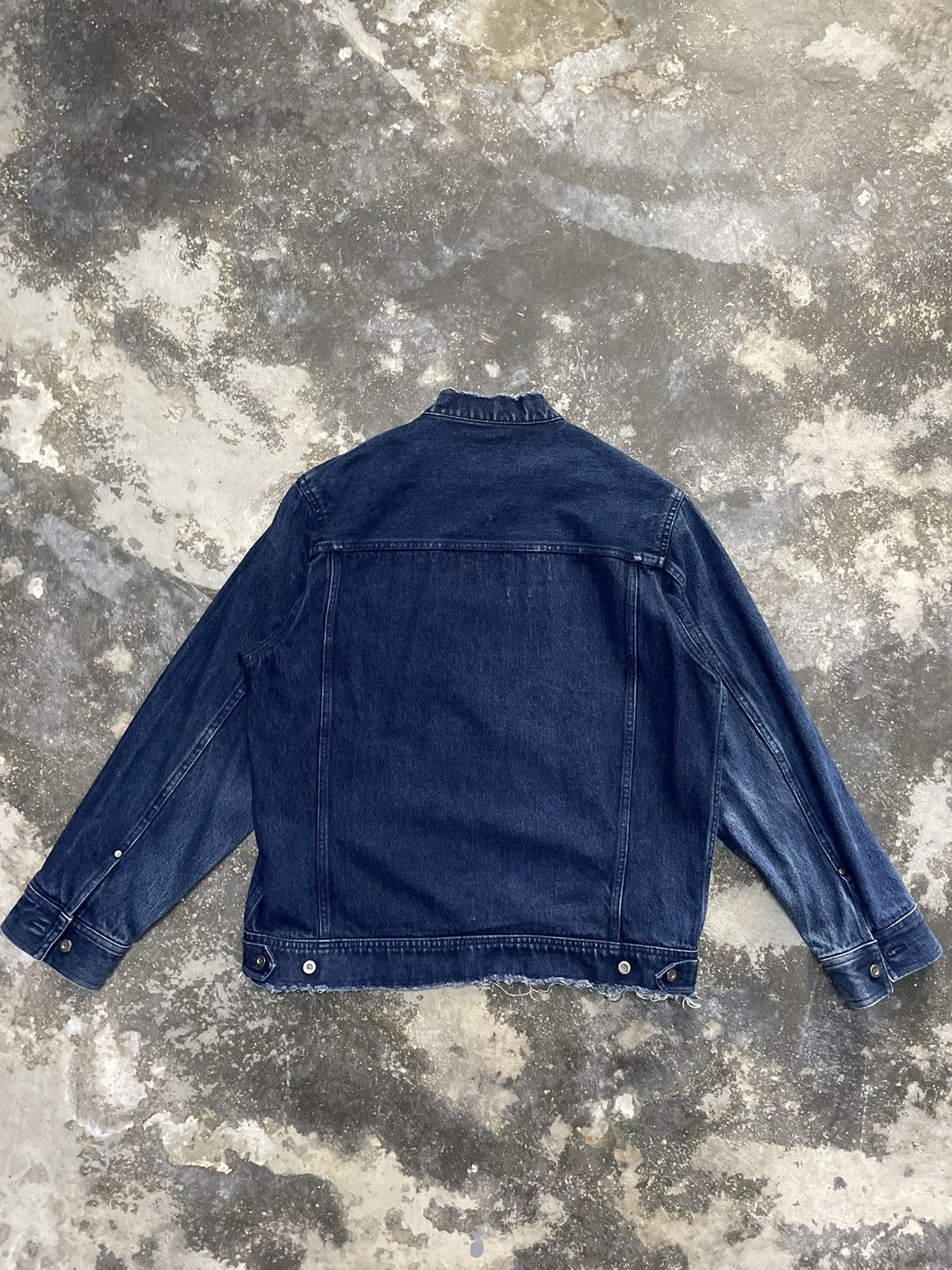 MCM MCM Golf Denim Jacket Size US L / EU 52-54 / 3 - 5 Thumbnail