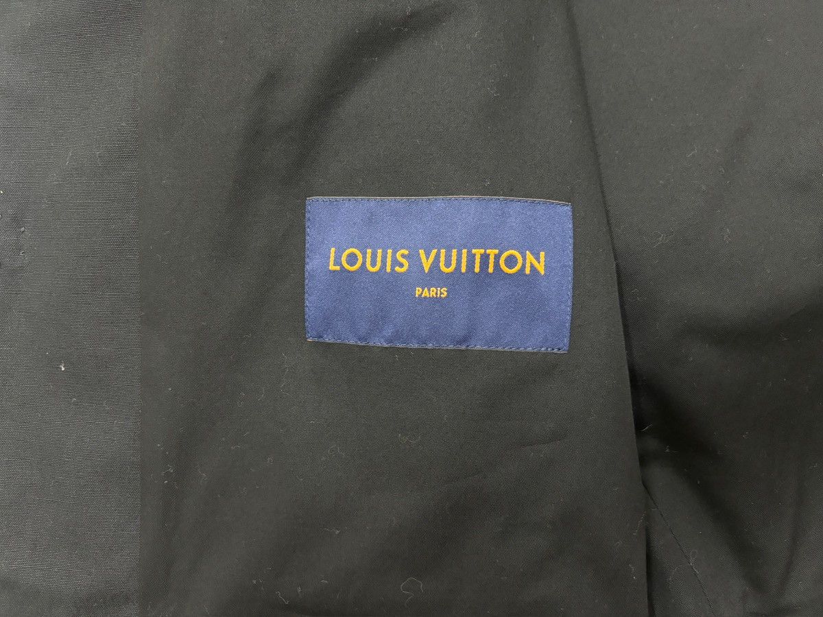 Louis Vuitton LV Louis Vuitton Spread Jacket ，size 48 Size US L / EU 52-54 / 3 - 8 Thumbnail