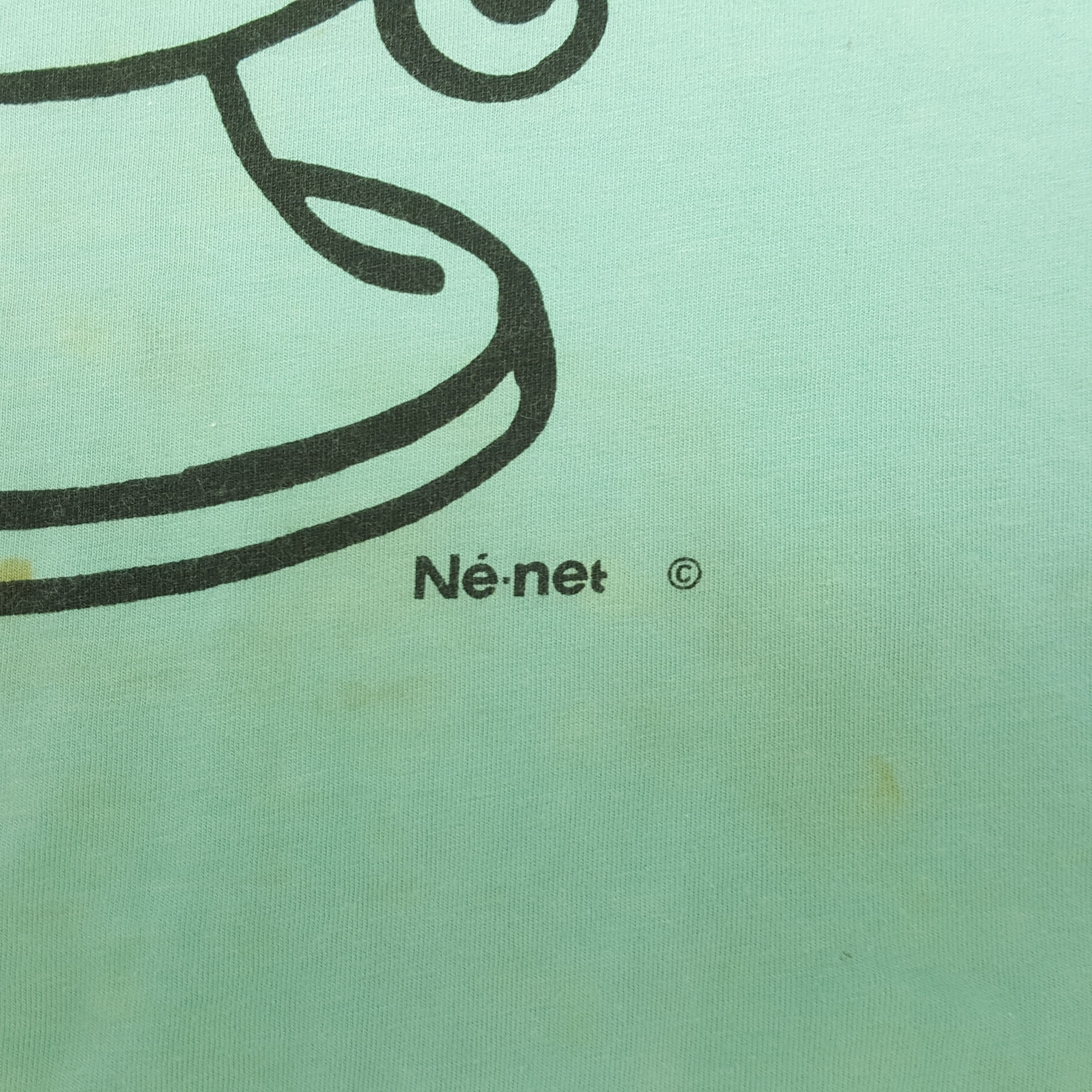 Ne-Net Ne-Net by Issey Miyake Designer Tshirt RR29 Size US M / EU 48-50 / 2 - 6 Thumbnail