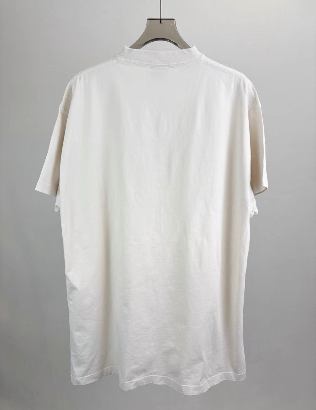 Balenciaga BALENCIAGA Logo Short Sleeve K1 Size US M / EU 48-50 / 2 - 2 Thumbnail