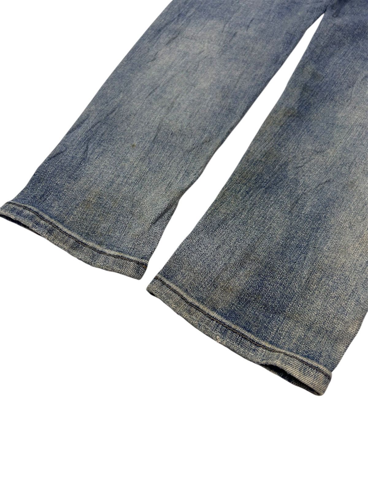 Arc'teryx × Vintage Vintage ARC'TERYX Vogue Design Distressed Denim Size US 31 - 9 Thumbnail