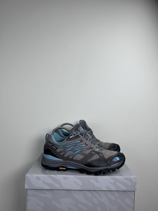 The North Face Y2K 2000's The North Face Gore Tex Vibram Grey Shoes