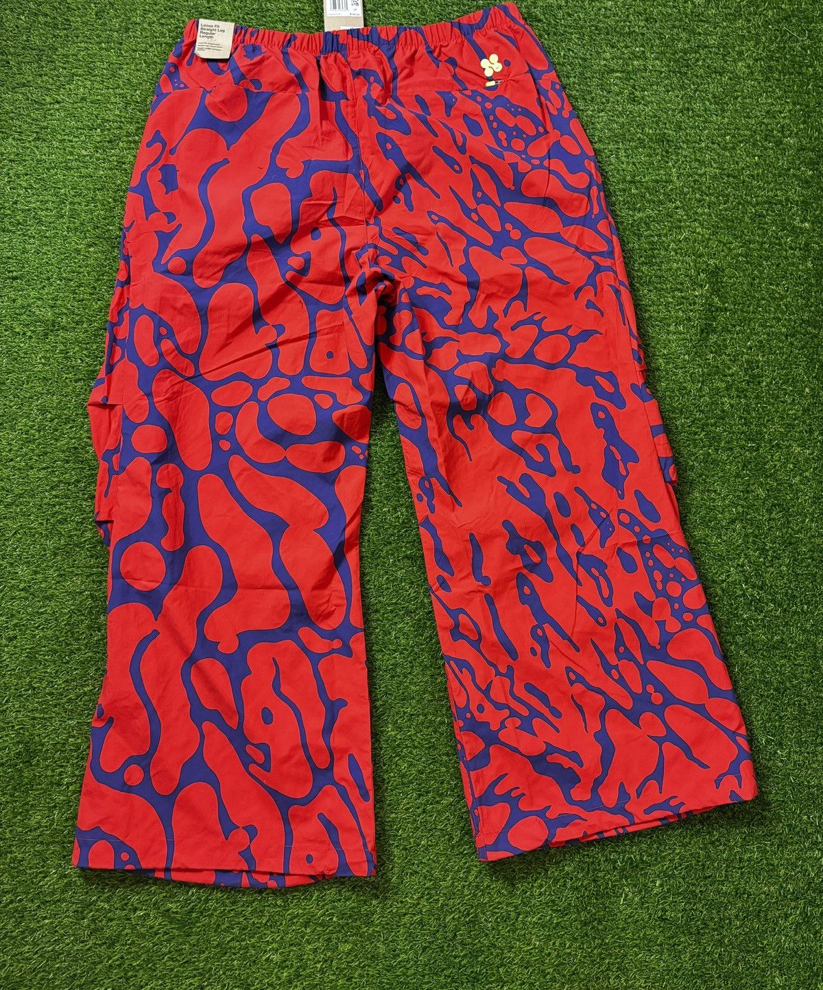 Nike Nike F.R.O.G. Parachute Pants Men’s XL HQ0467-635 Size US 38 / EU 54 - 5 Thumbnail