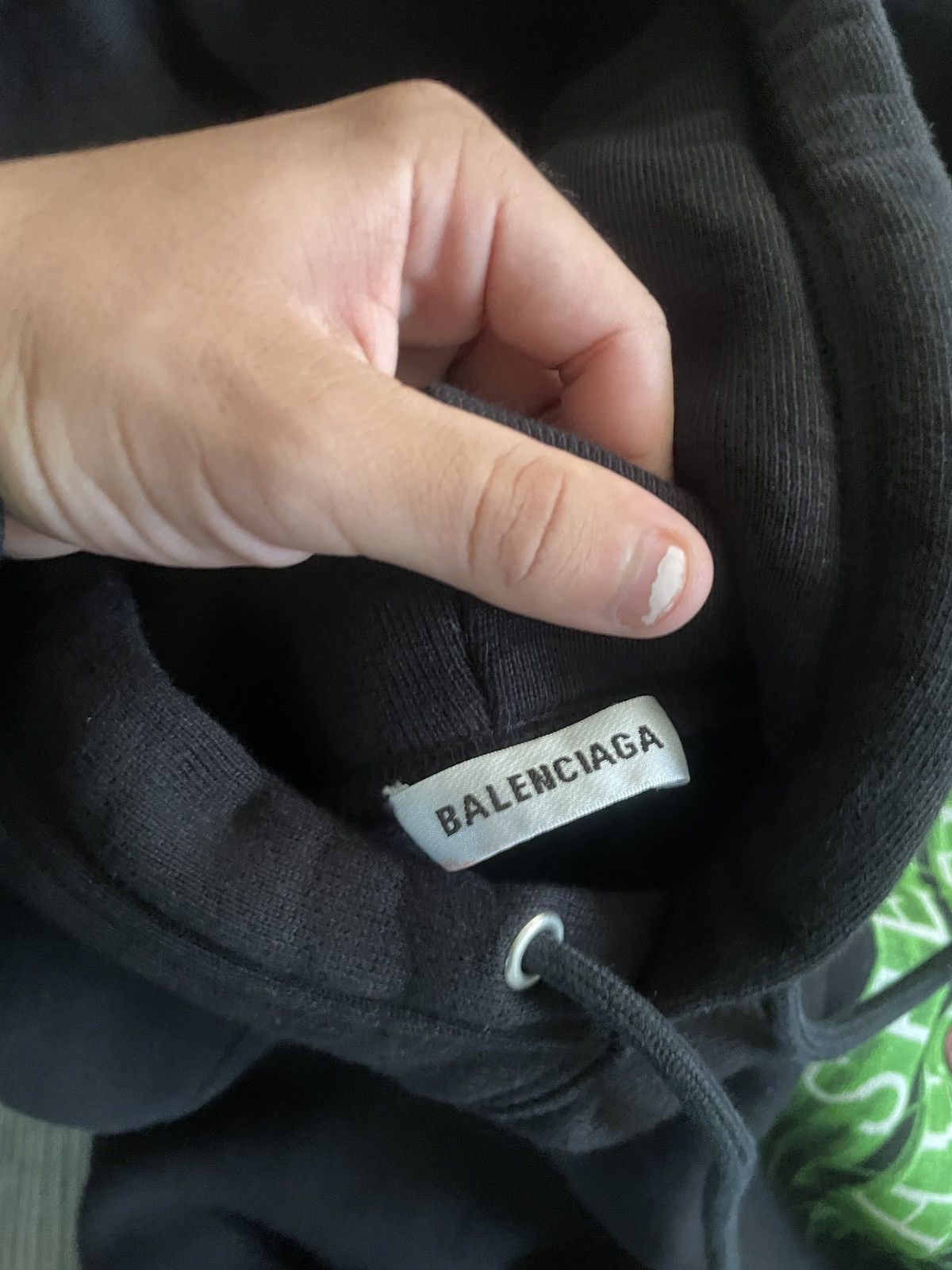 Balenciaga Speed Hunters Balenciaga Hoodie Size US S / EU 44-46 / 1 - 6 Thumbnail