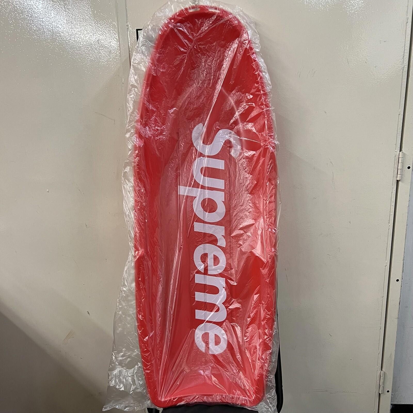 Supreme FW17 Supreme Sled Red 2017 Deadstock Brand New Ready to ship Size ONE SIZE - 4 Thumbnail