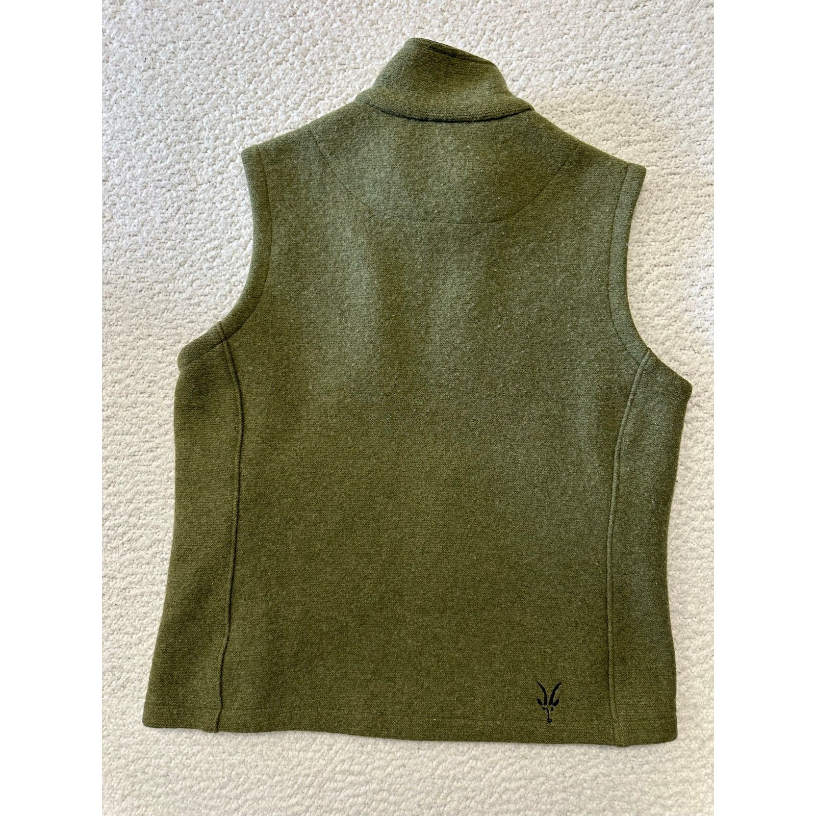 Ibex Ibex Womens Arlberg Merino Wool Sweater Vest Small Size S / US 4 / IT 40 - 5 Thumbnail