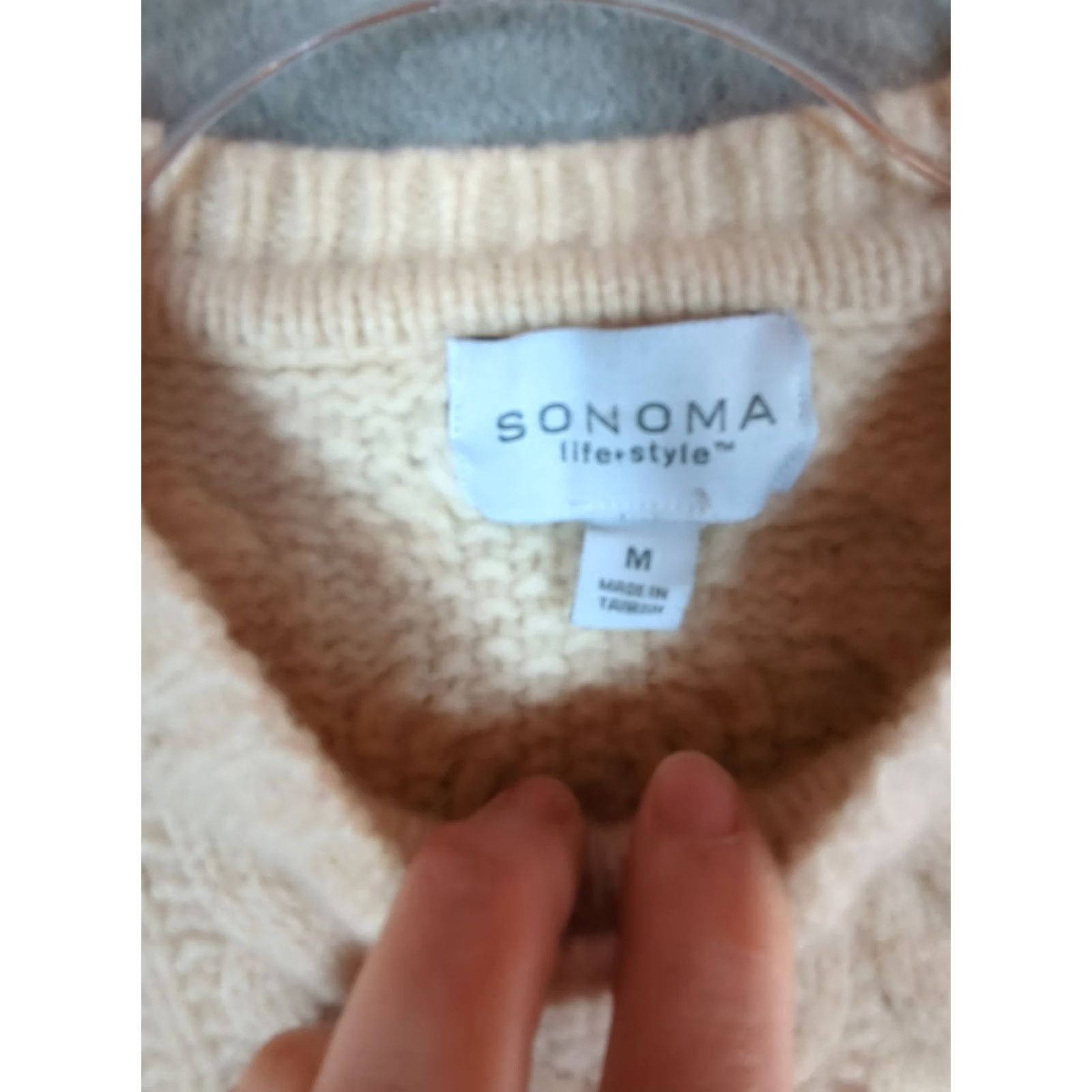 Vintage VINTAGE? No. (Cannot determine vintage status from provided info) Size M / US 6-8 / IT 42-44 - 3 Thumbnail