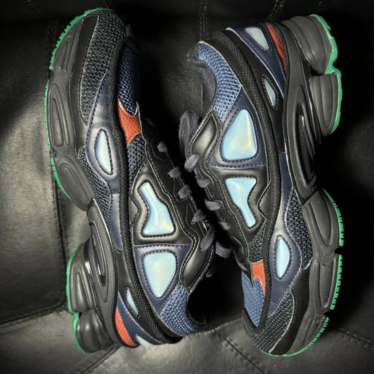 Adidas × Raf Simons adidas raf simons ozweego Size US 7 / EU 40 - 5 Thumbnail