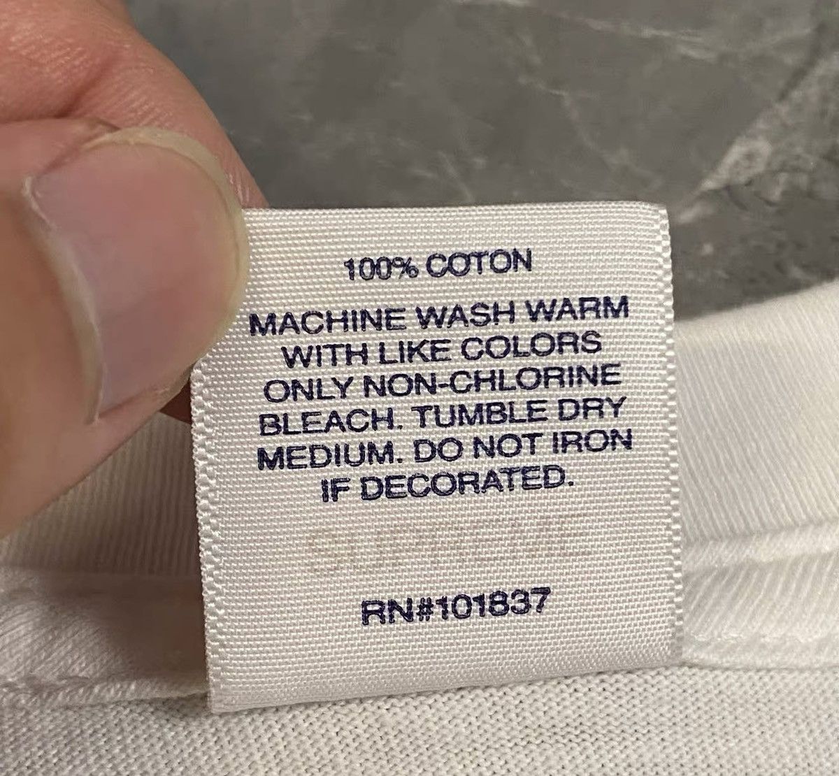 Supreme Supreme Takashi Murakami covid-19 Relief box logo tee Size US L / EU 52-54 / 3 - 4 Thumbnail