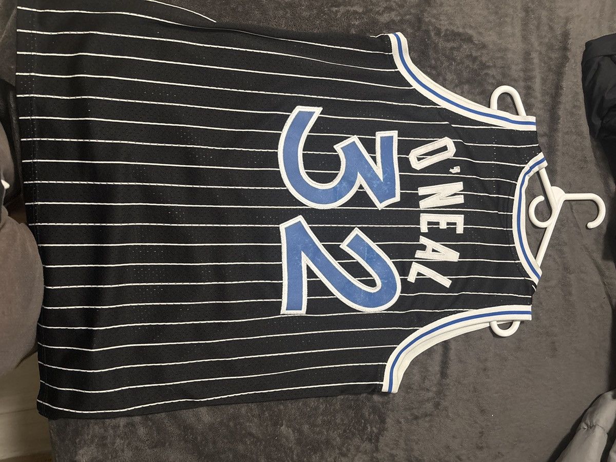 Adidas Throwback Orlando magic jersey Size US L / EU 52-54 / 3 - 1 Thumbnail