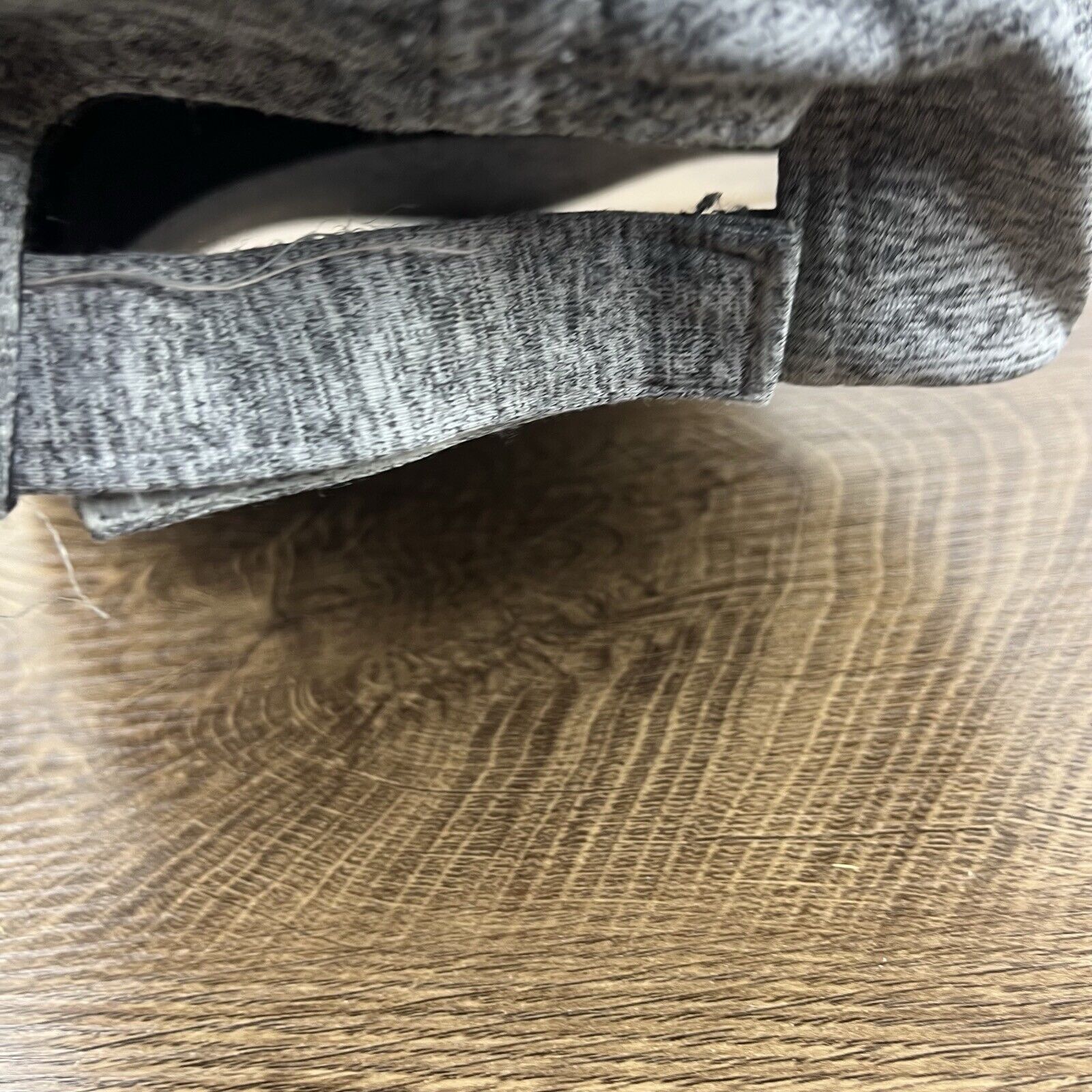 Other Gray Running Hat Plain Gray Athletic Hat Gray Hat Adjustable Size ONE SIZE - 10 Thumbnail
