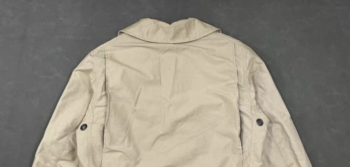 N.Hoolywood N.HOOLYWOOD Fleece Lined Jacket / Coat J16 Size US S / EU 44-46 / 1 - 4 Thumbnail
