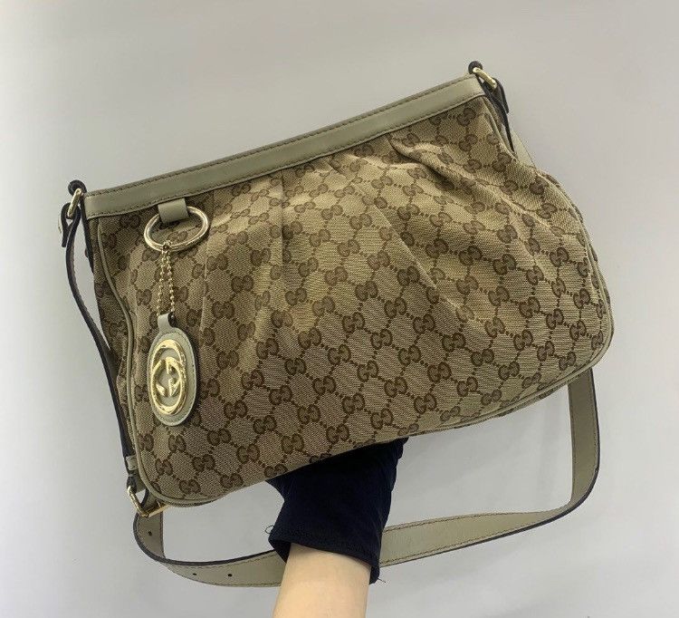 Gucci Gucci GG Shoulder Bag Size ONE SIZE - 1 Thumbnail