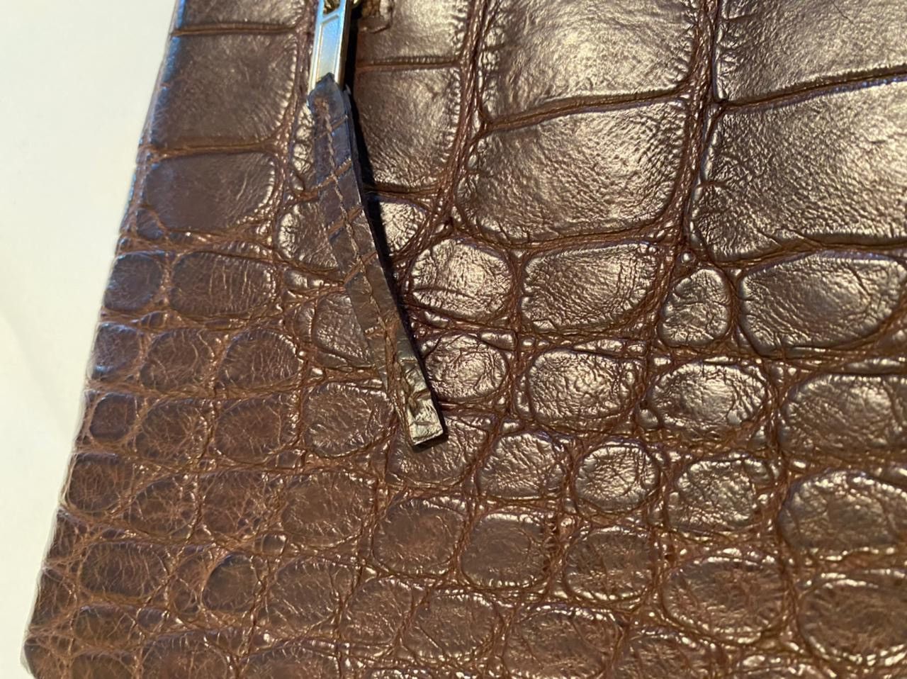 Rick Owens 1-1 crocodile hun - bag Size ONE SIZE - 3 Thumbnail