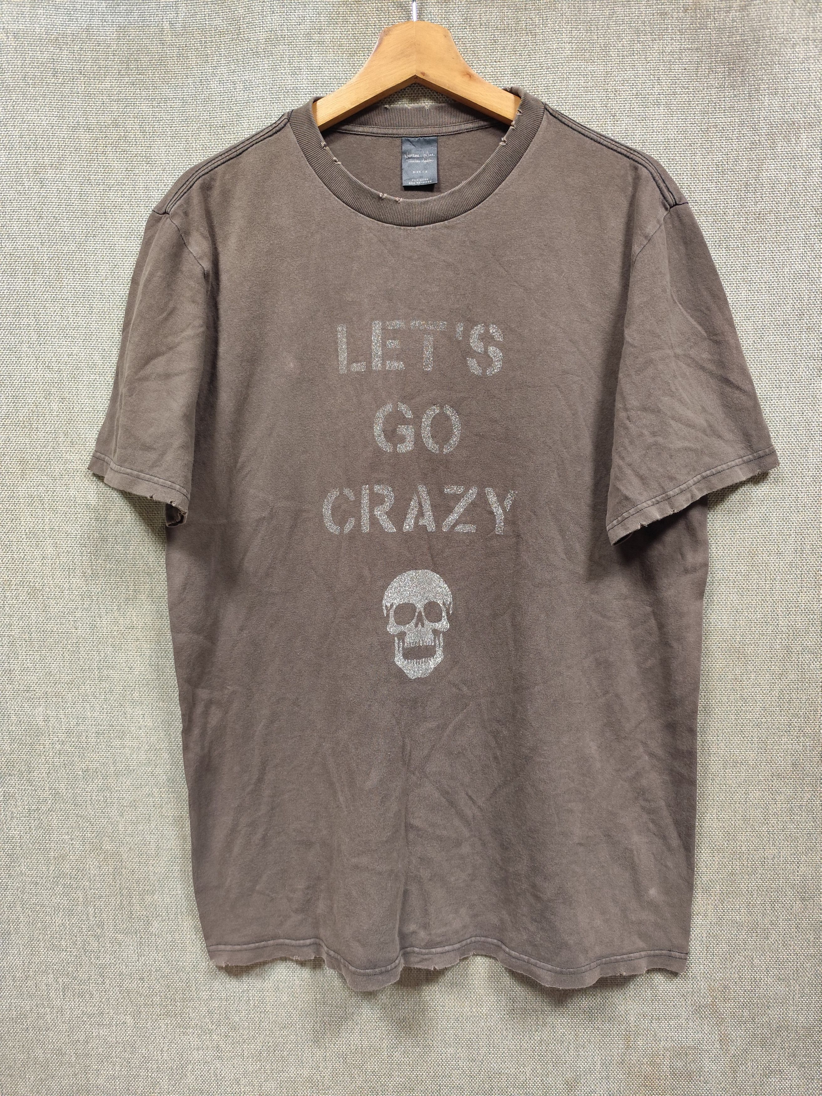 Japanese Brand × Number (N)ine × Takahiromiyashita The Soloist