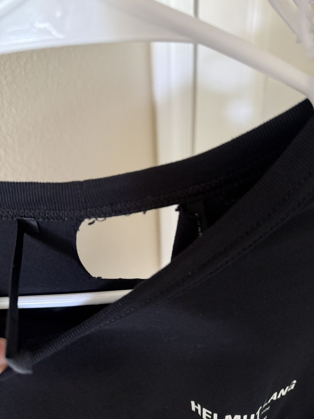 Helmut Lang Helmut Lang Long Sleeve Size US M / EU 48-50 / 2 - 4 Thumbnail