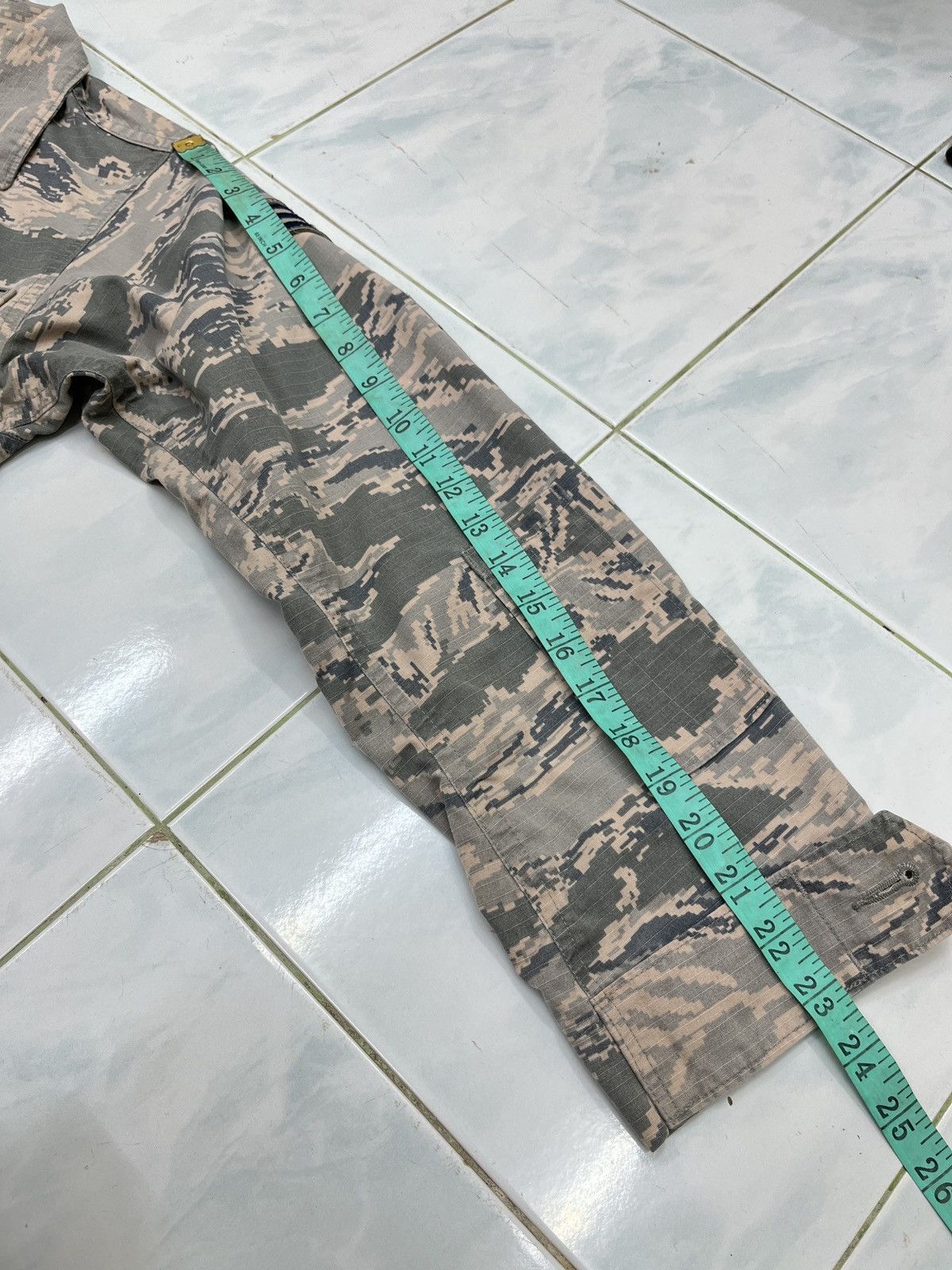 Other 🔥🔥🔥STEALS US AIR FORCE UTILITY JACKET Size M / US 6-8 / IT 42-44 - 13 Thumbnail
