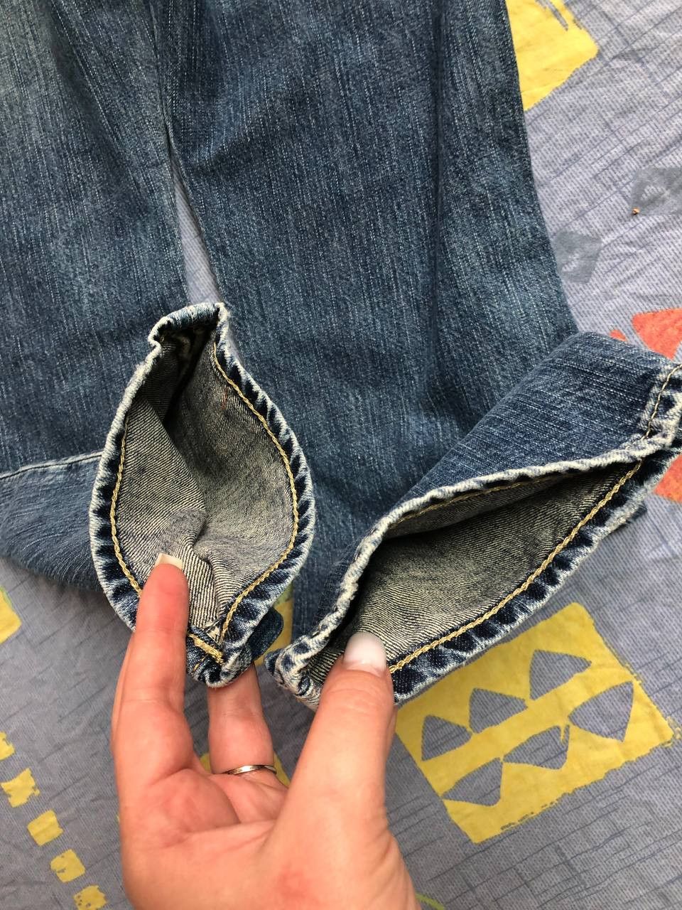 Polo Ralph Lauren Vintage Y2K Polo Ralph Lauren Jeans Pants Size US 29 - 18 Thumbnail