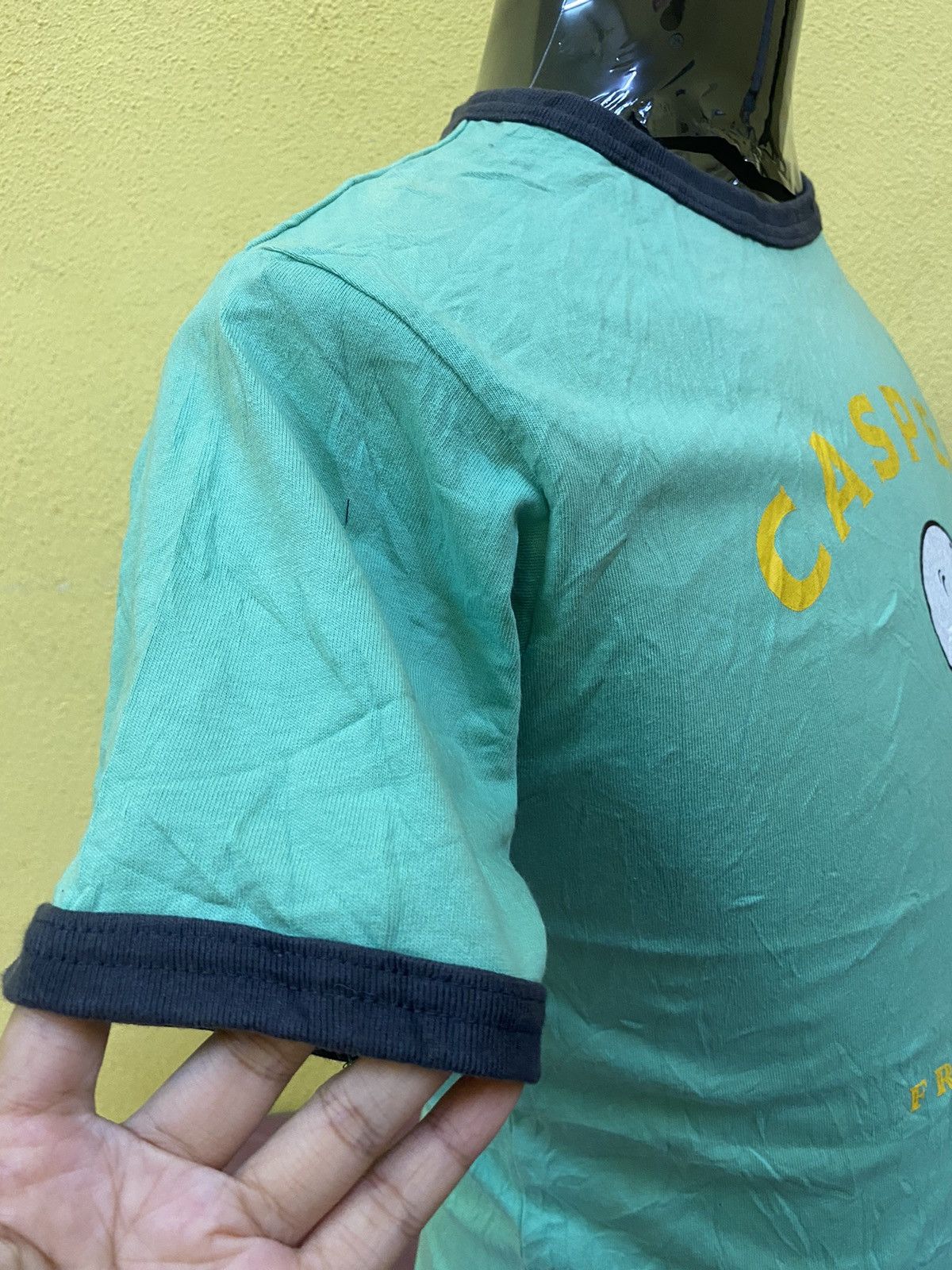 Cartoon Network × Vintage Casper The Friendly Ghost Tshirt Size US S / EU 44-46 / 1 - 6 Thumbnail