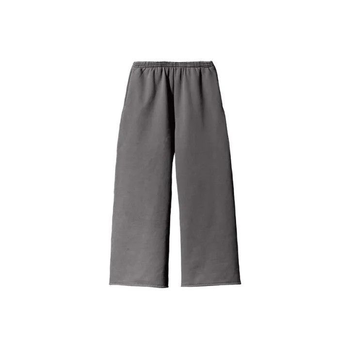 Balenciaga Balenciaga Balenciaga Mens Fleece Jogging Pant -2507 Size US 26 / EU 42 - 2 Thumbnail