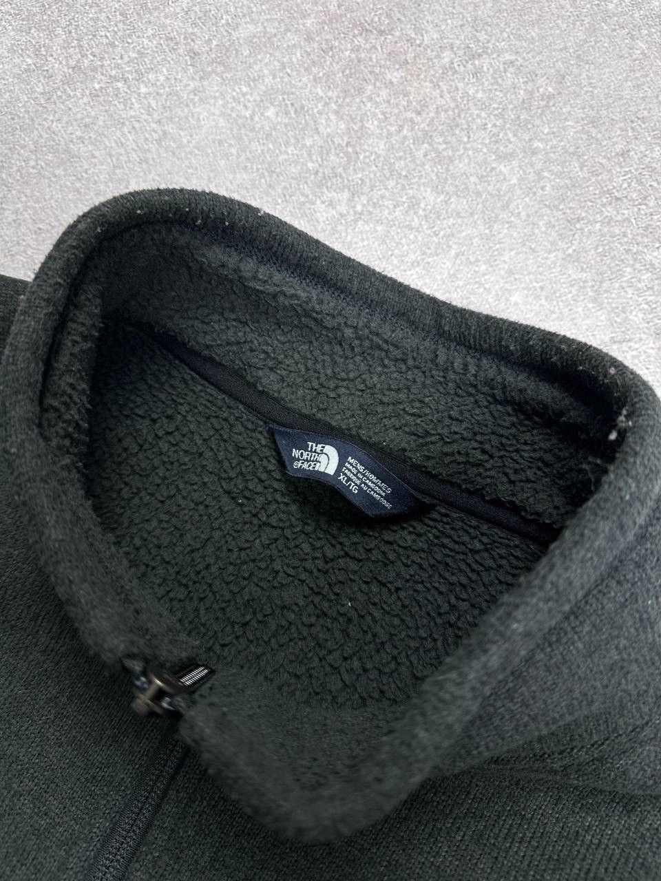 The North Face Vintage The North Face Retro Fleece Sherpa Jacket Y2K XL Size US XL / EU 56 / 4 - 4 Thumbnail
