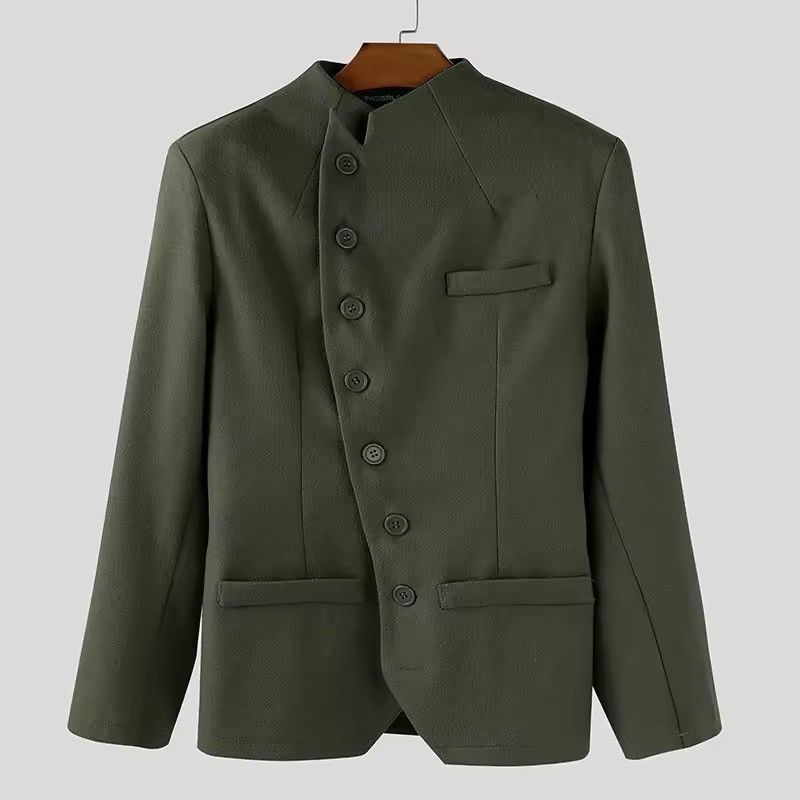 Other Streetwear Casual School Trendy Green Jacket Coat Size US S / EU 44-46 / 1 - 2 Thumbnail